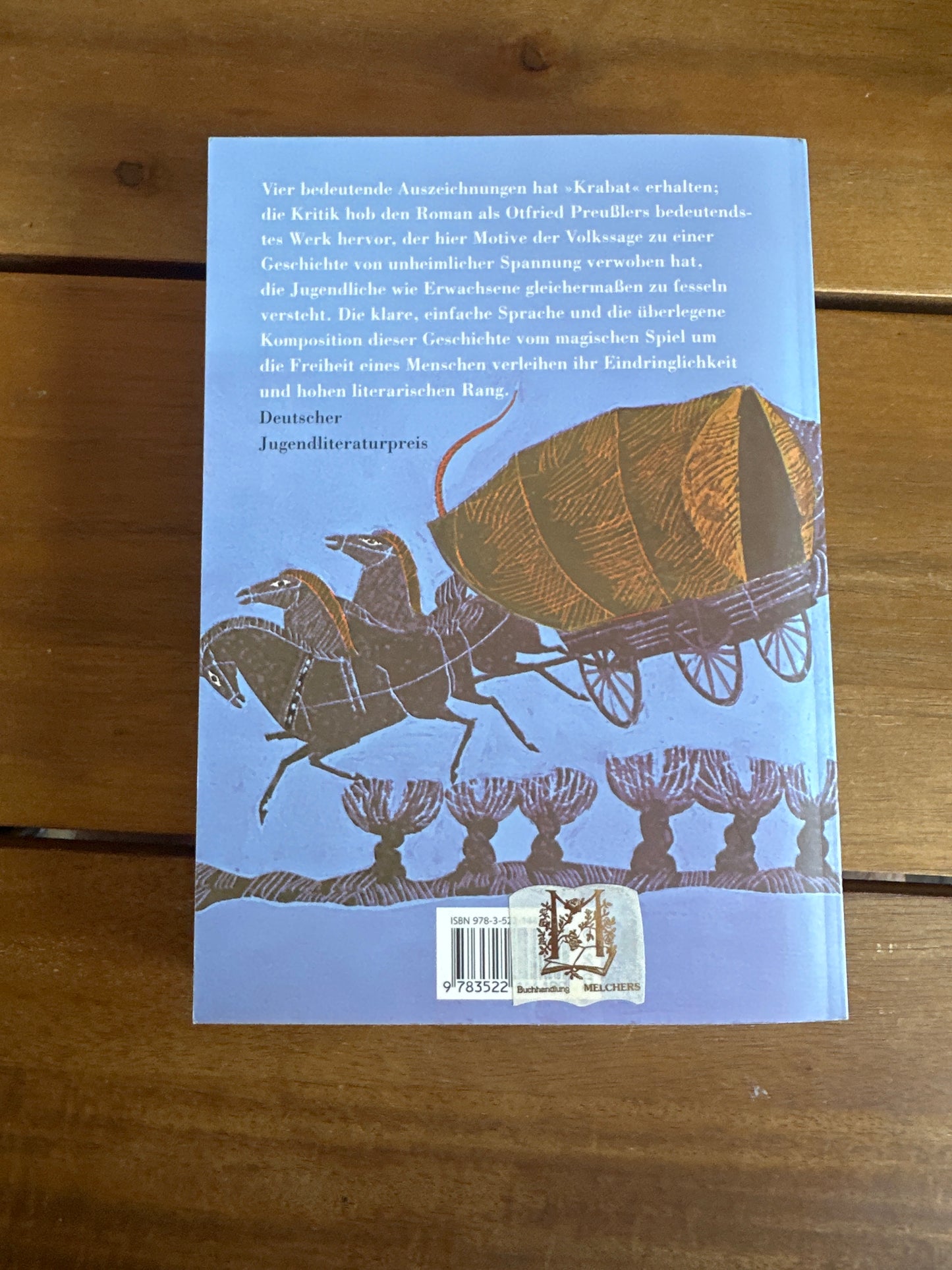 Otfried Preußler Krabat