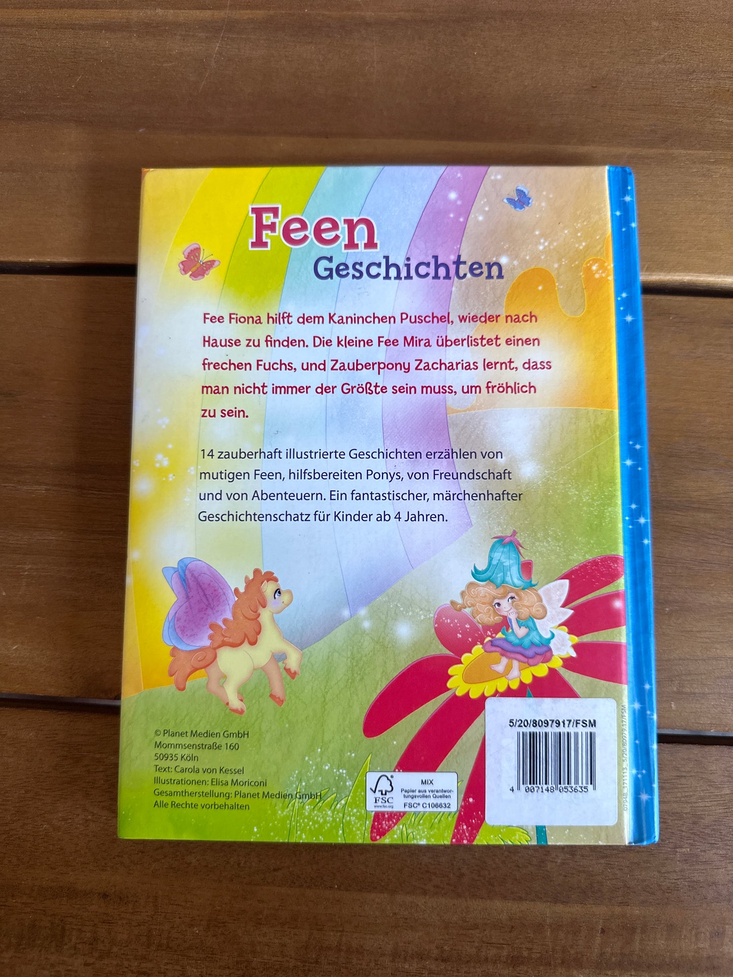 Feen Geschichten