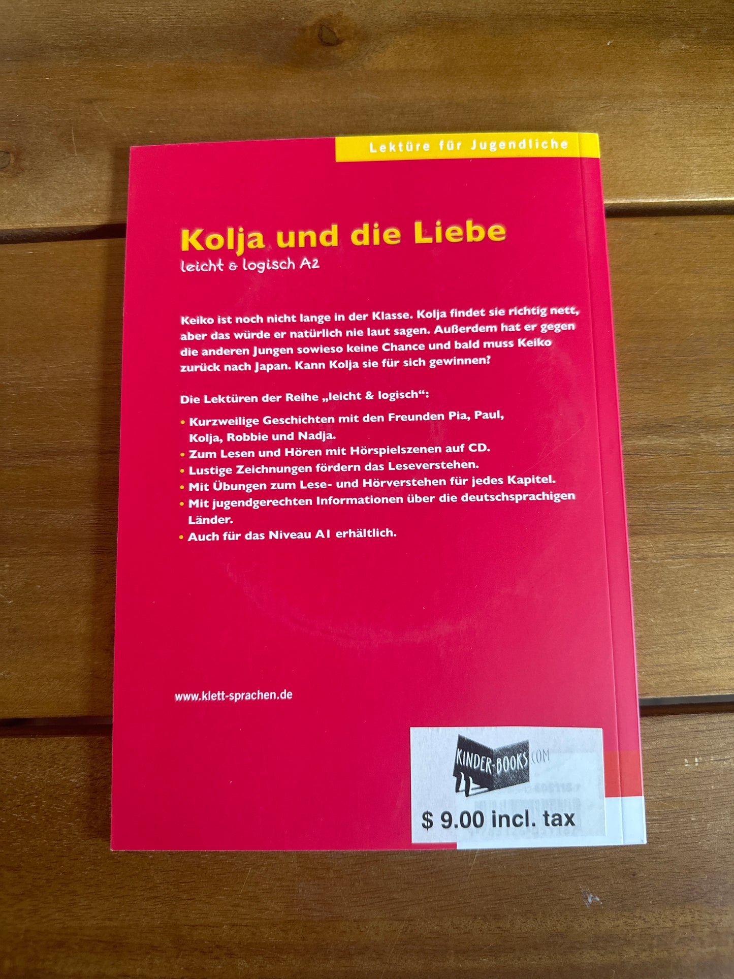 Kolja und die Liebe