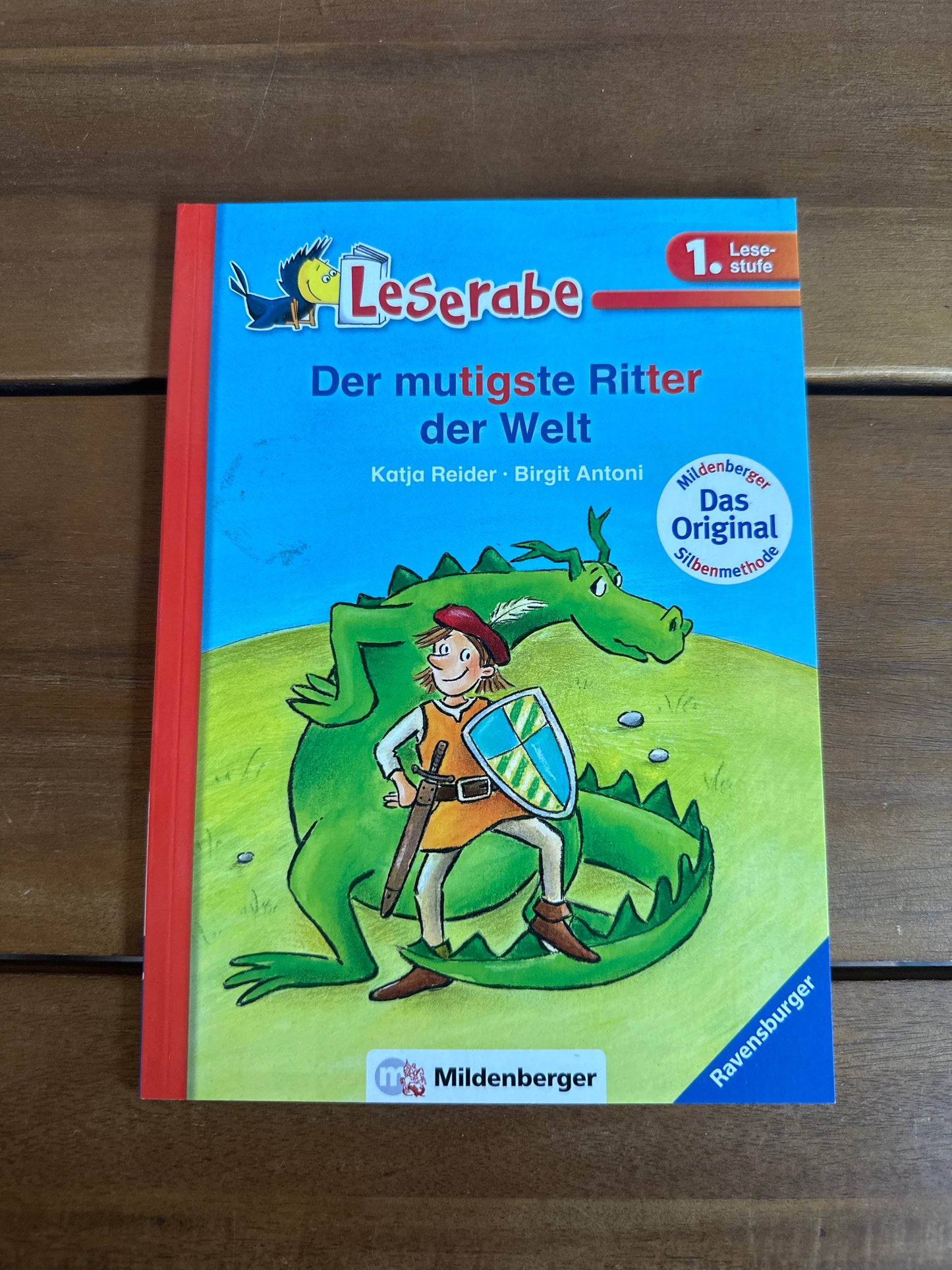 Der mutigste Ritter der Welt