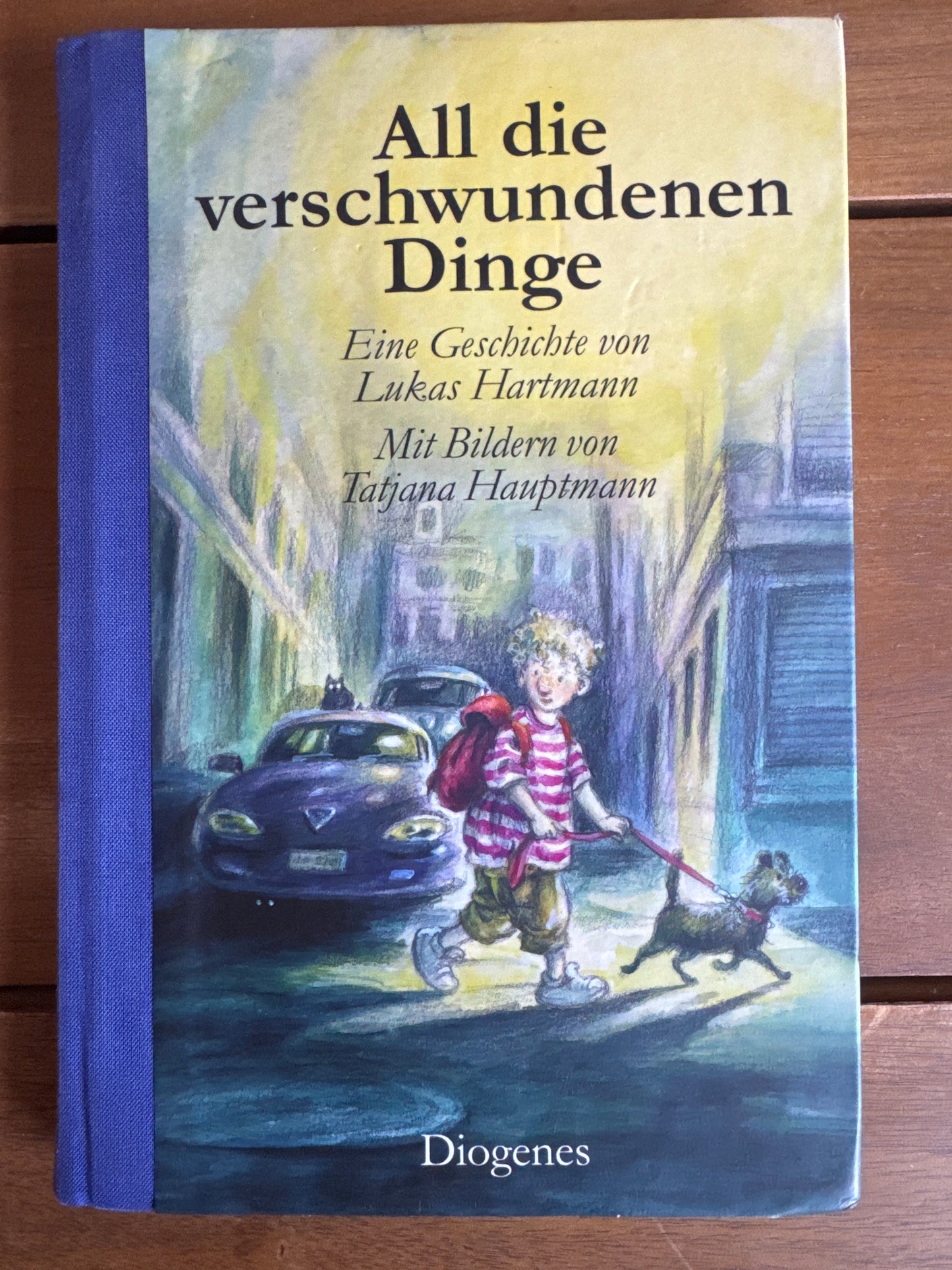 All die verschwundenen Dinge