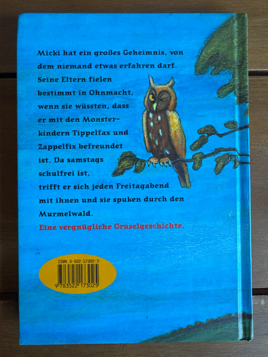 Spuk im Murmelwald