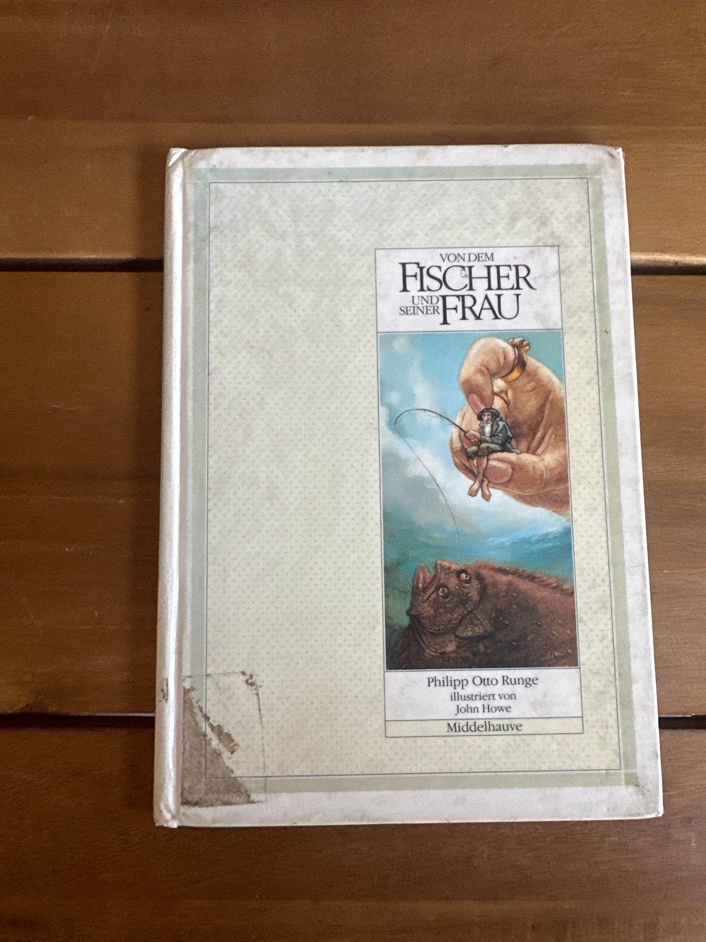 Von Dem Fischer und seiner Frau