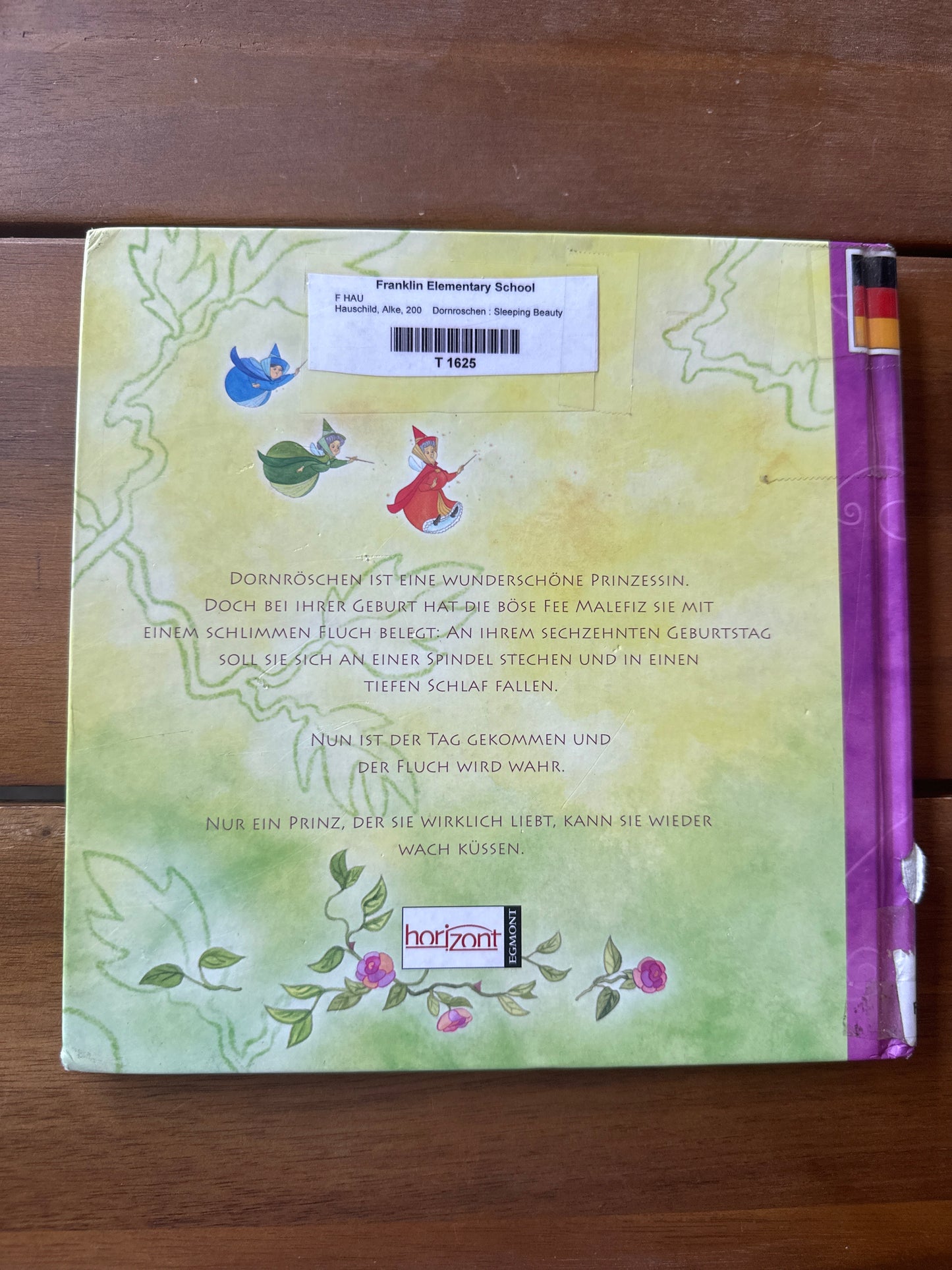 Meine Schönsten Disney Geschichten: Dornröschen