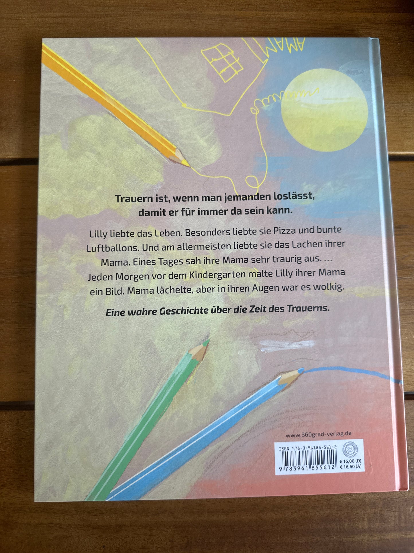 Die Wolke unterm Dach