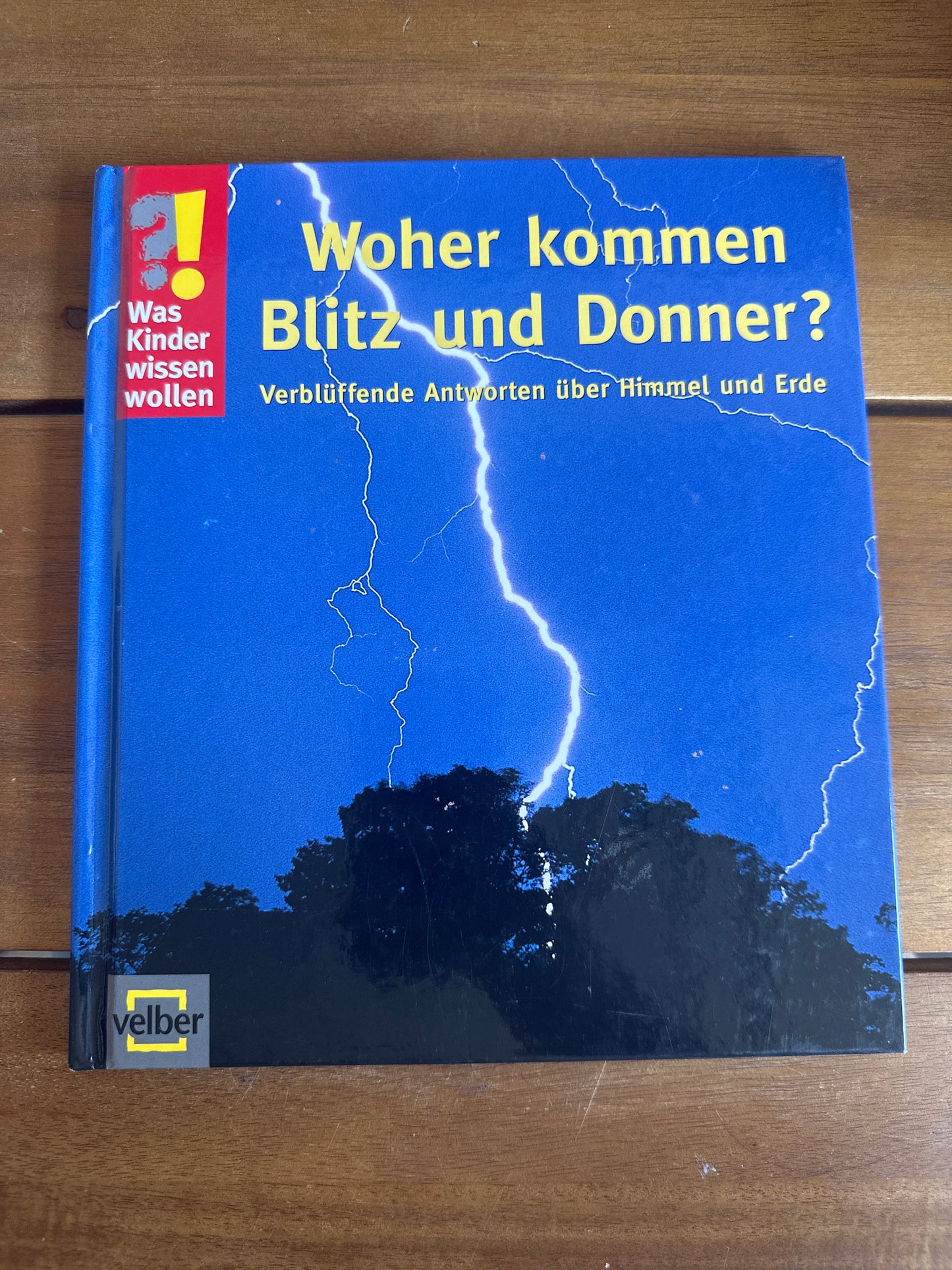 Woher kommen Blitz und Donner?