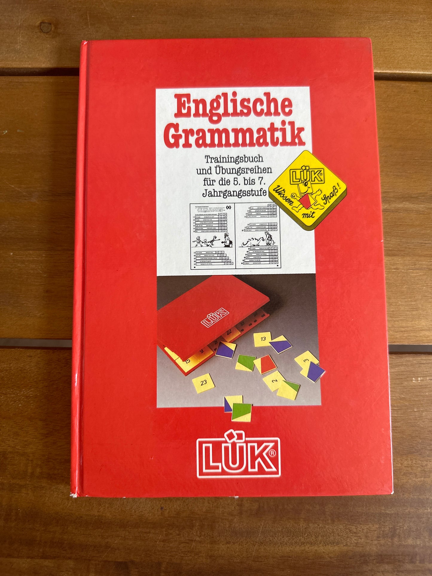 Englische Grammatik