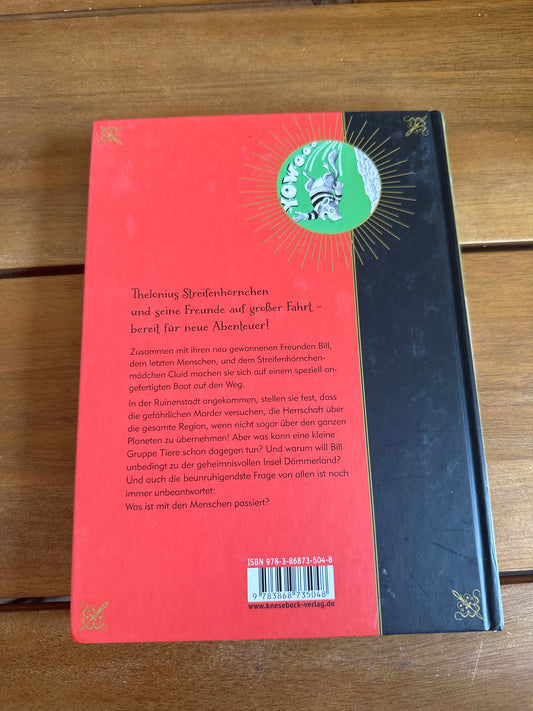 Thelonius große Reise