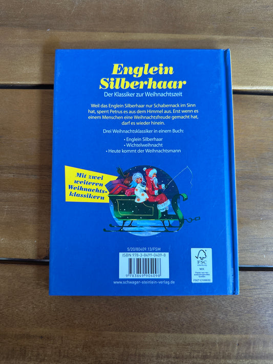 Englein Silberhaar