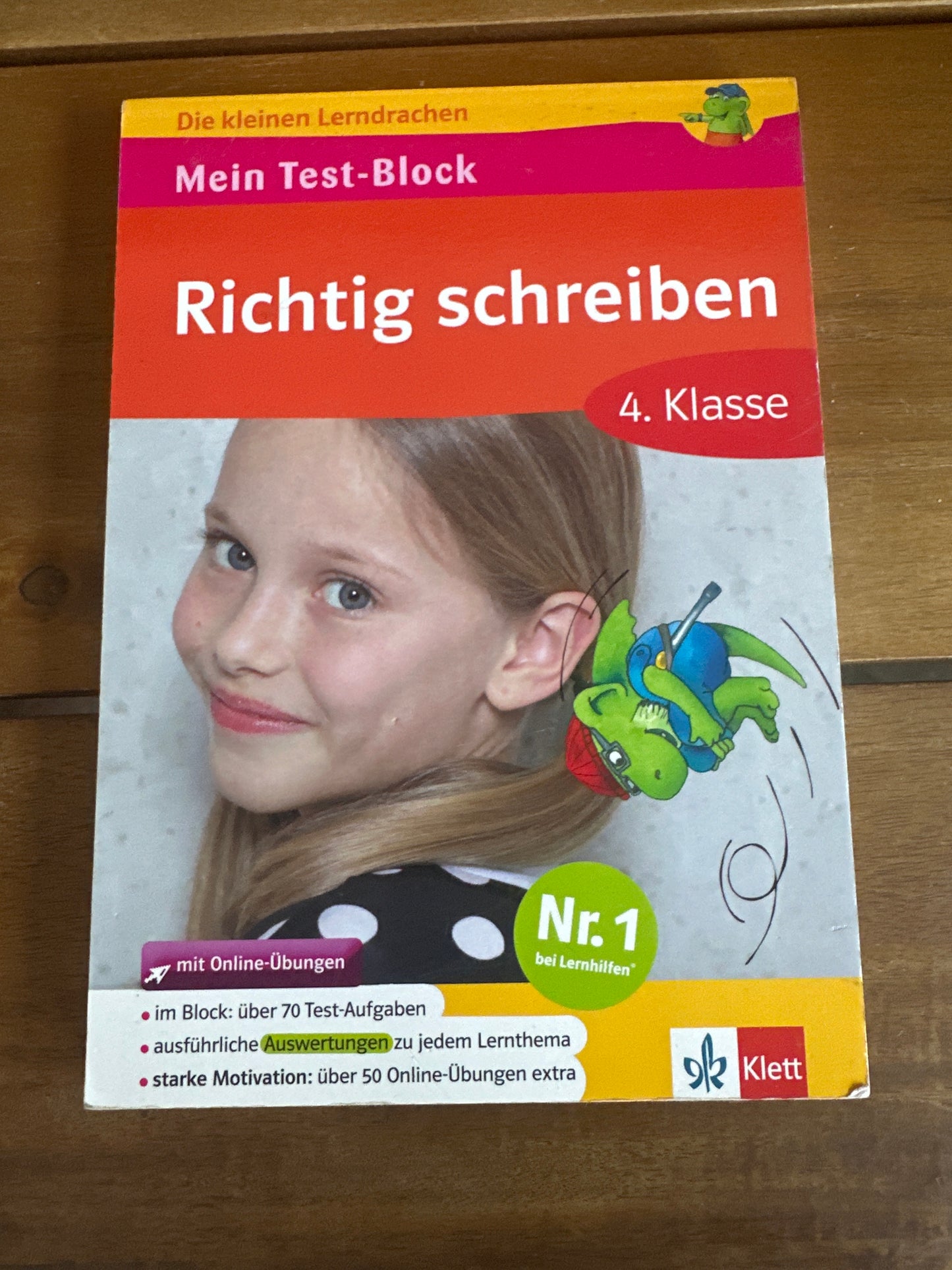Richtig schreiben 4. Klasse