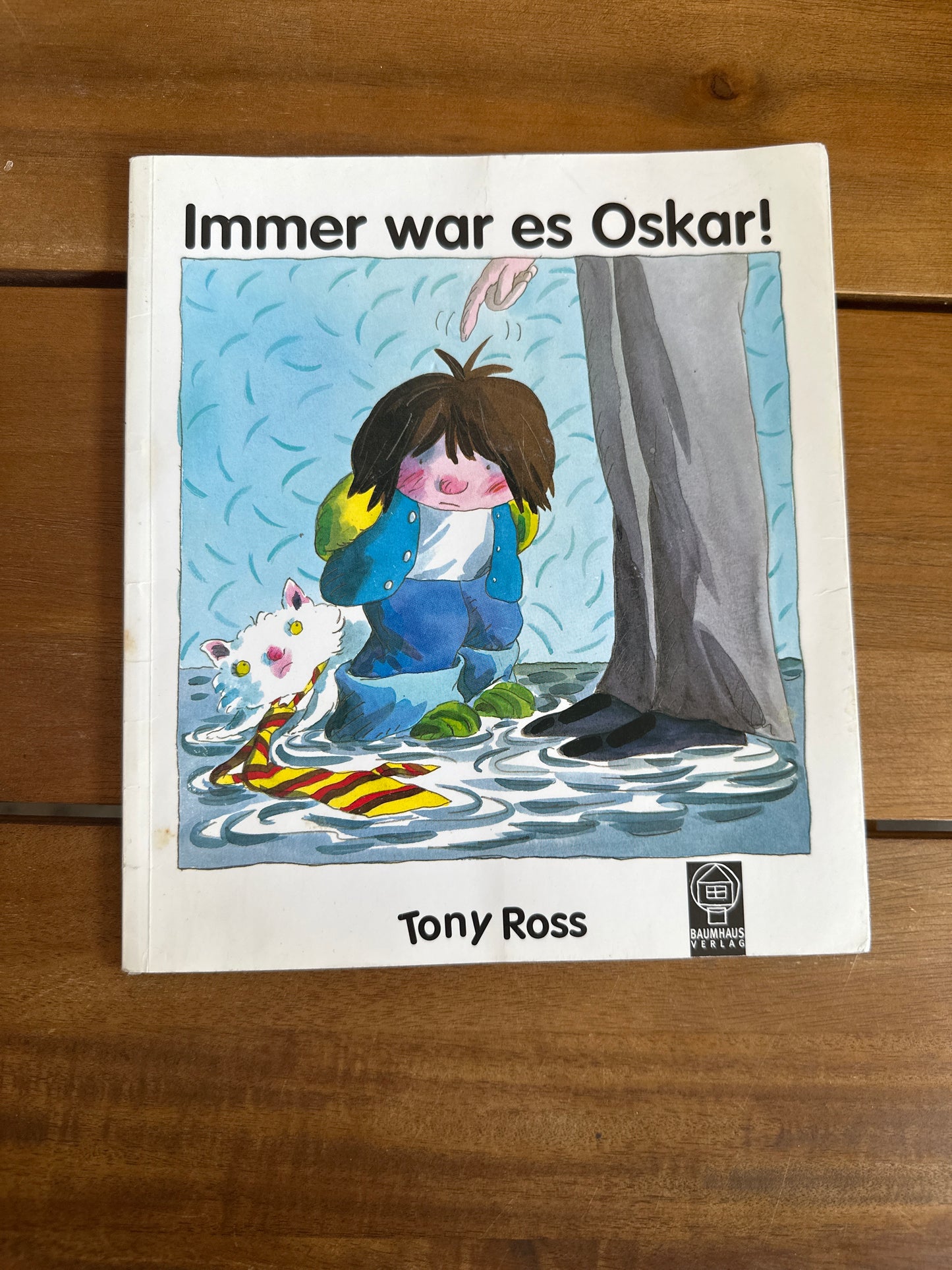 Immer war es Oskar!