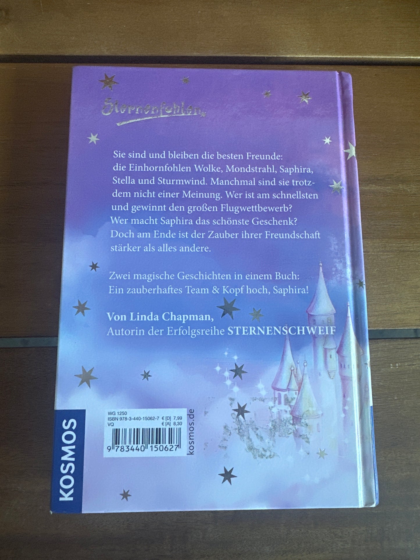 Sternenfohlen Feundschaftszauber