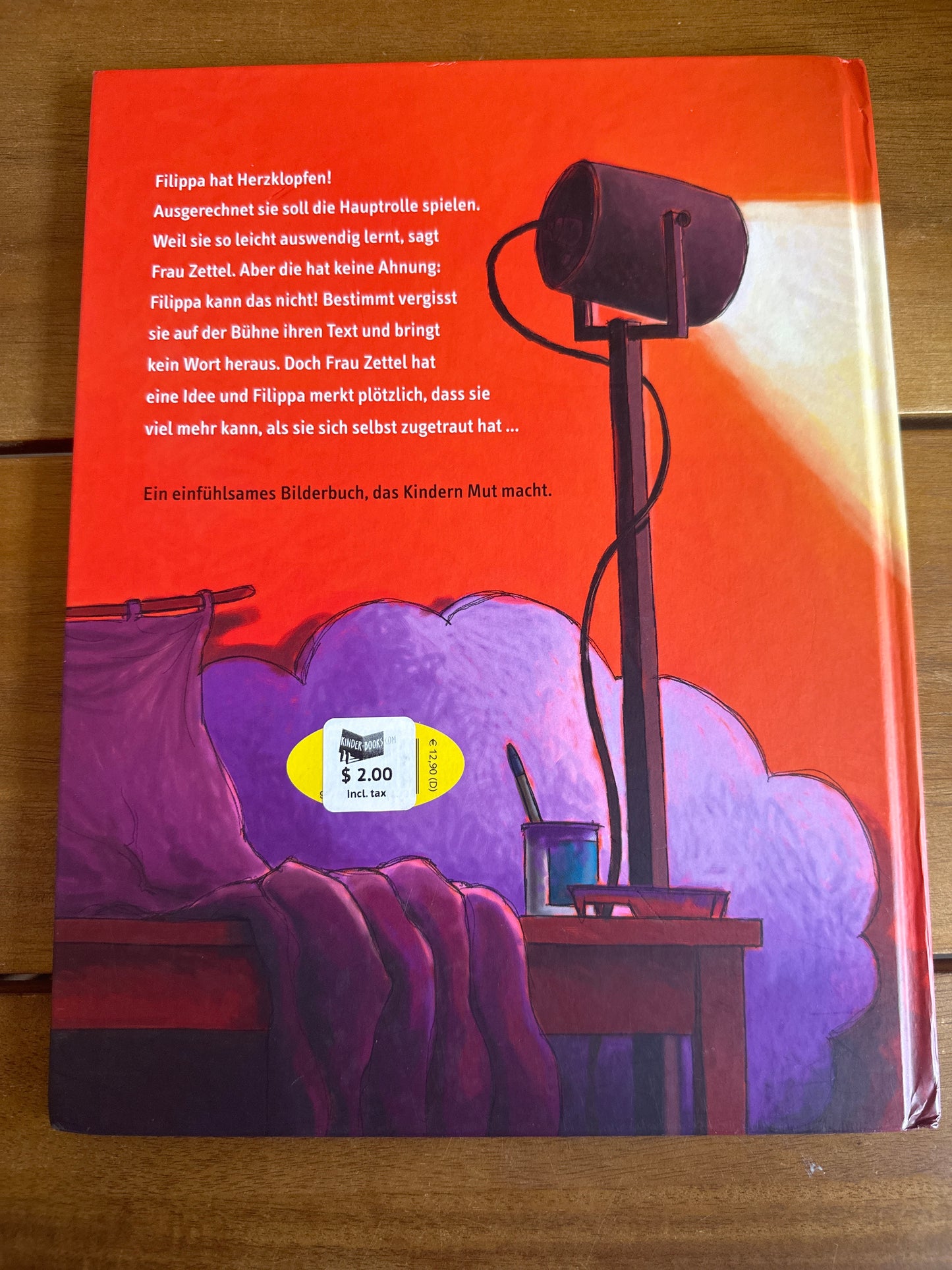 Jetzt trau ich mich!