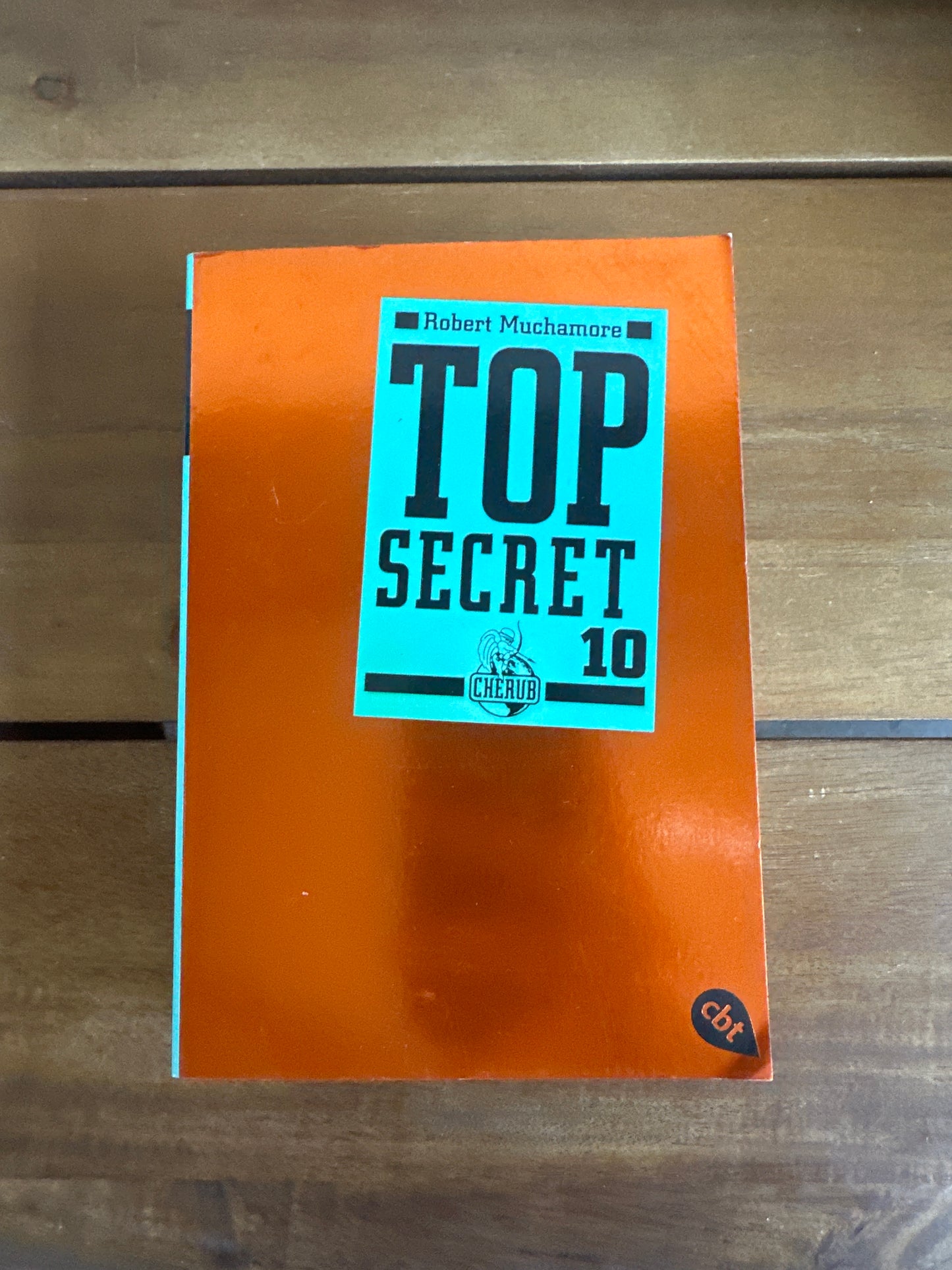 Top secret 10