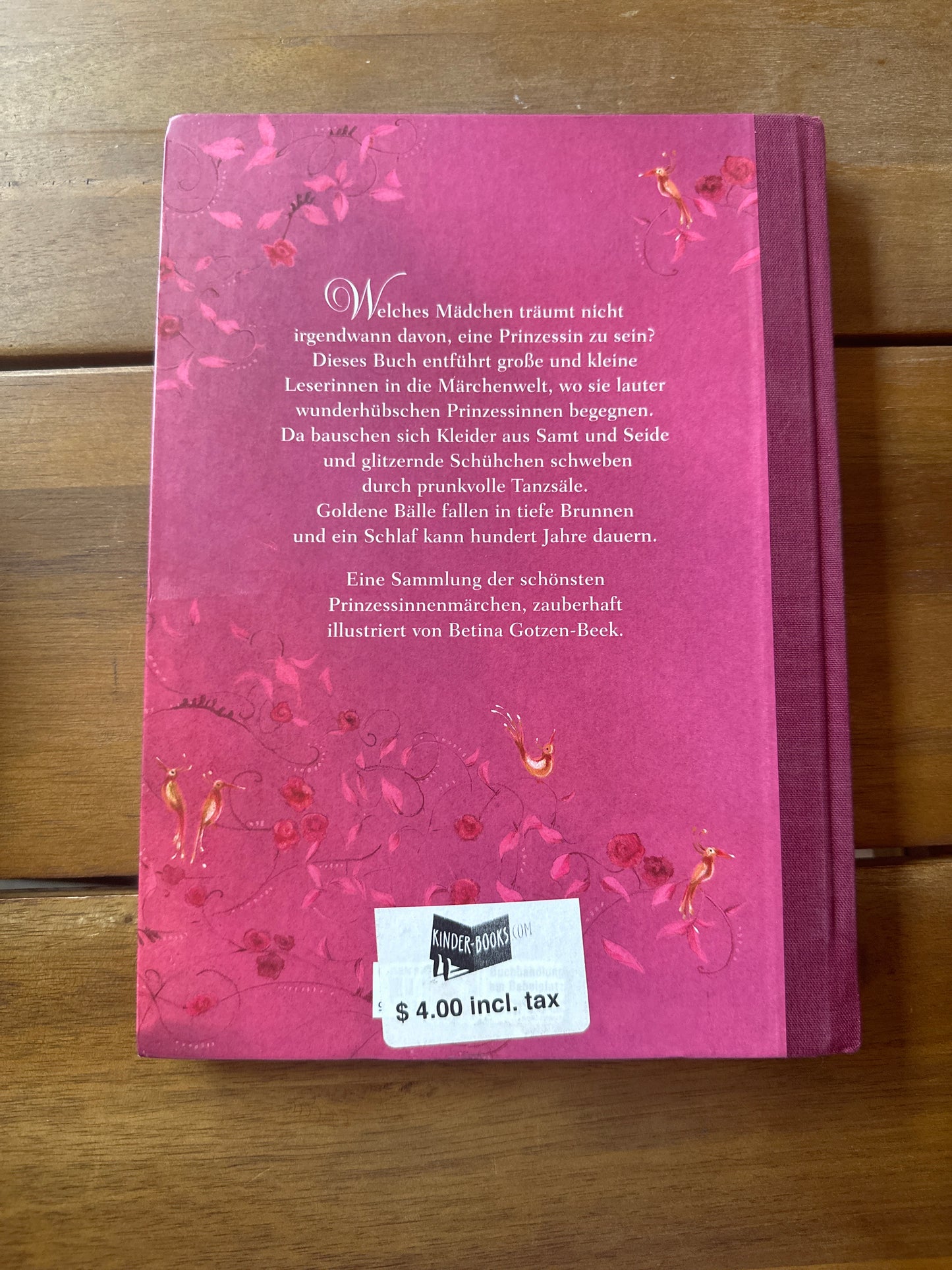 Die schönsten Prinzessinnen-märchen