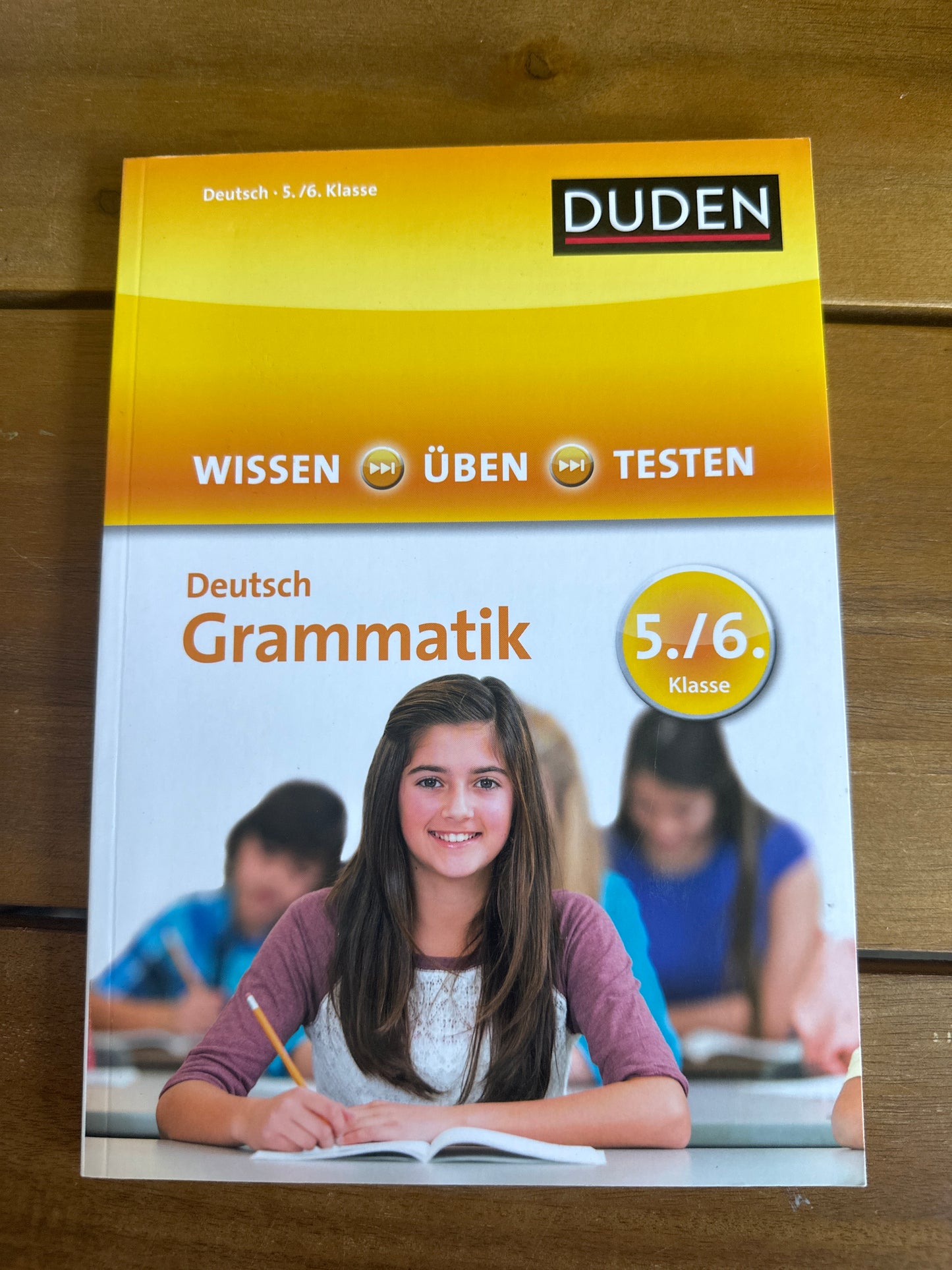 Deutsch Grammatik 5/6 Klasse