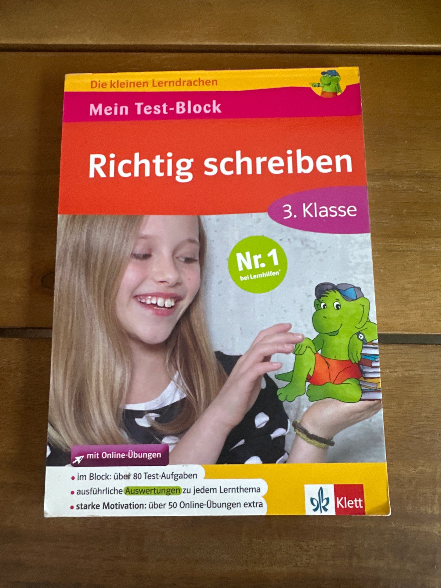 Richtig schreiben 3. Klasse