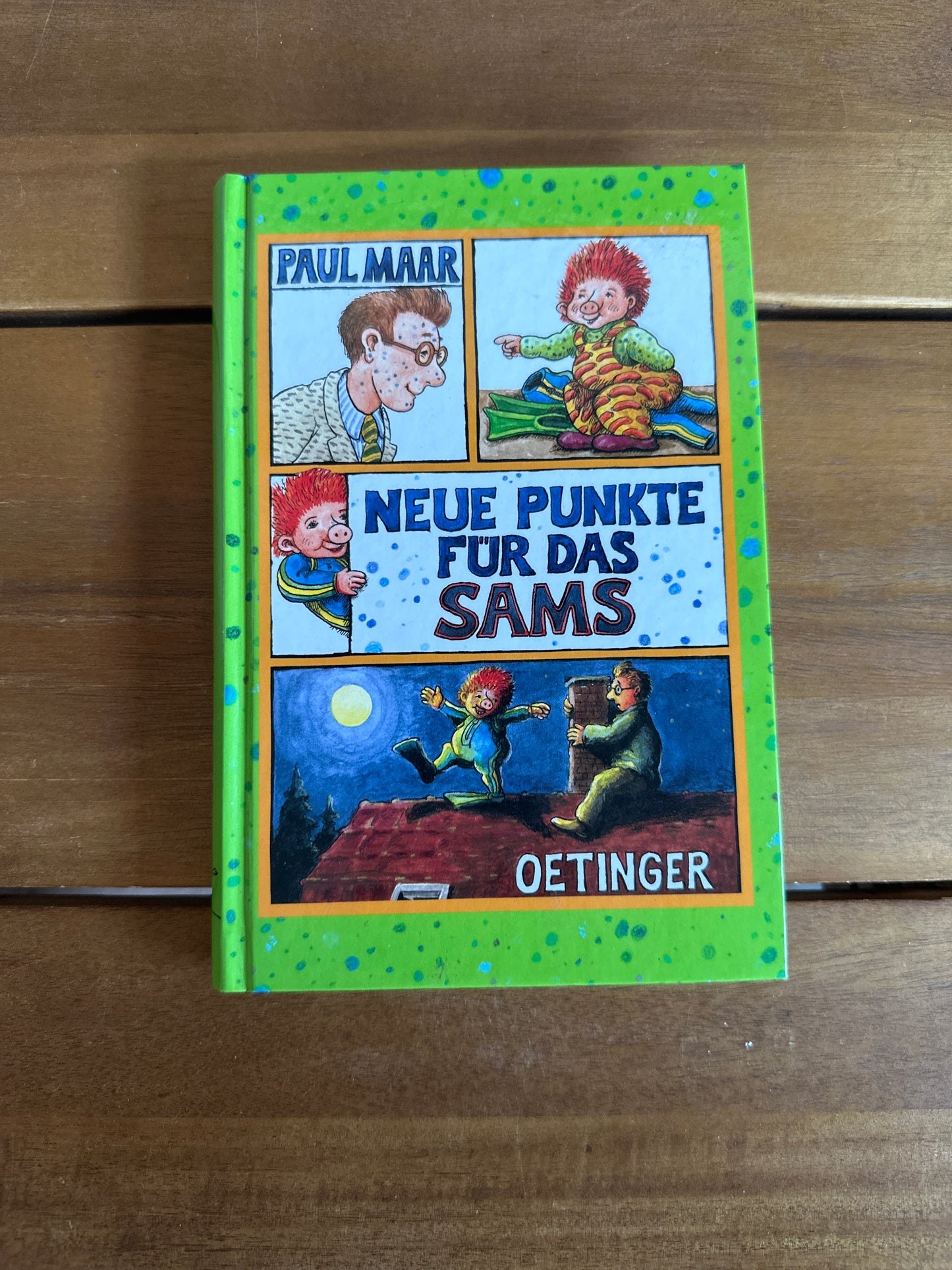 Neue Punkte Für das Sams