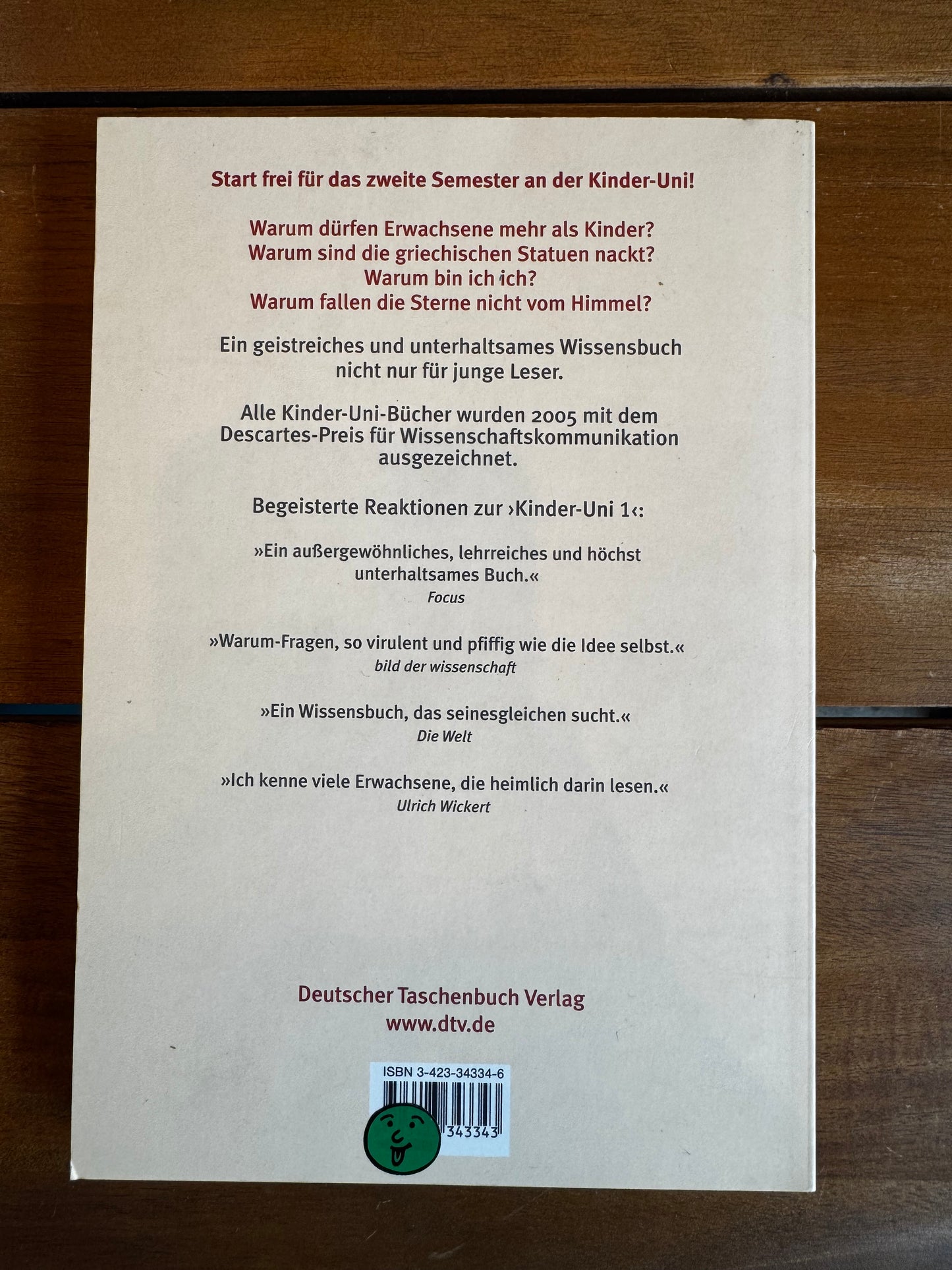 Die Kinder-Uni