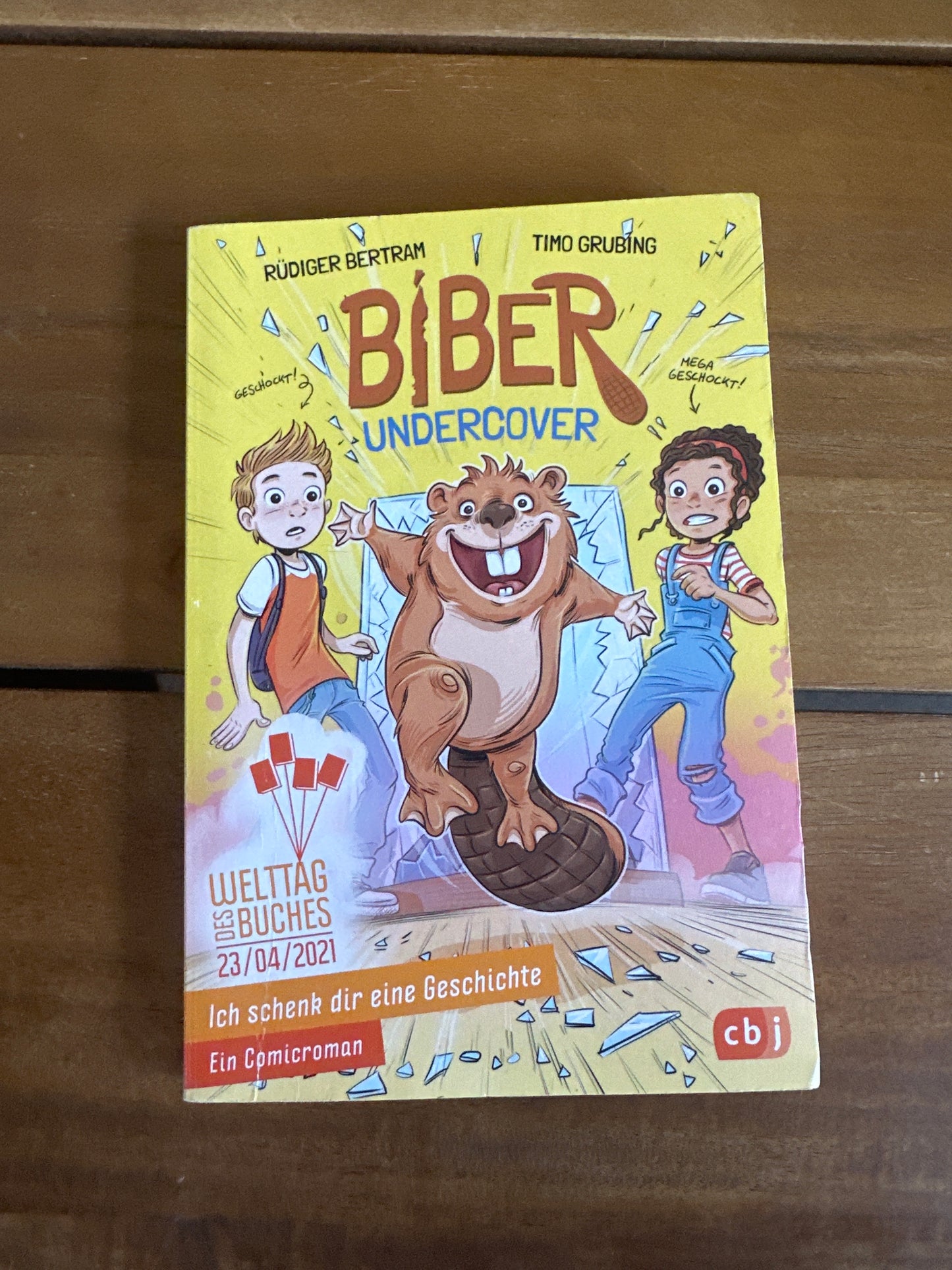 Biber Undercover