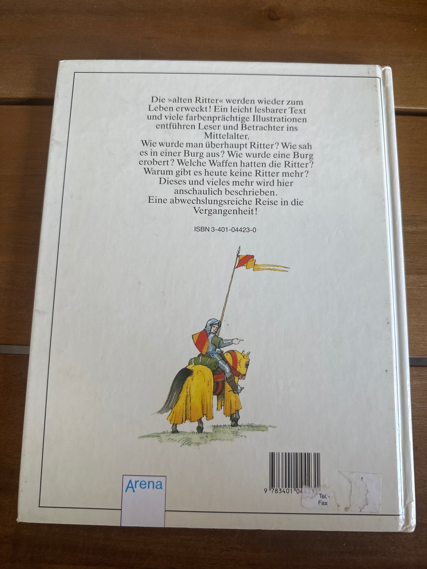 Auf der Ritterburg