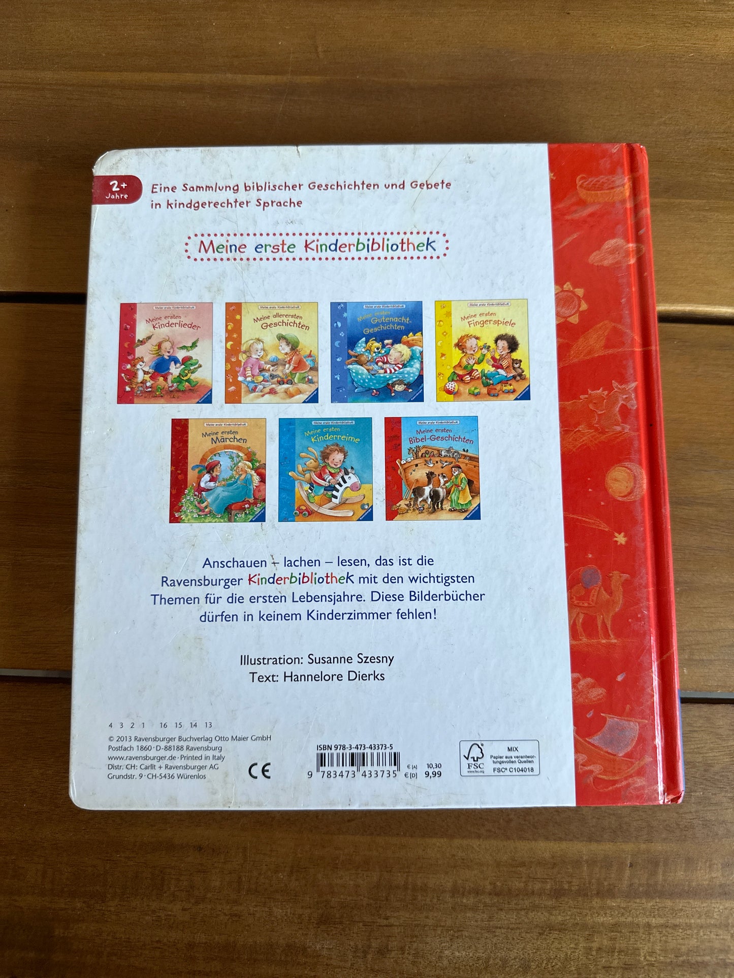 Meine ersten Bibel-Geschichten