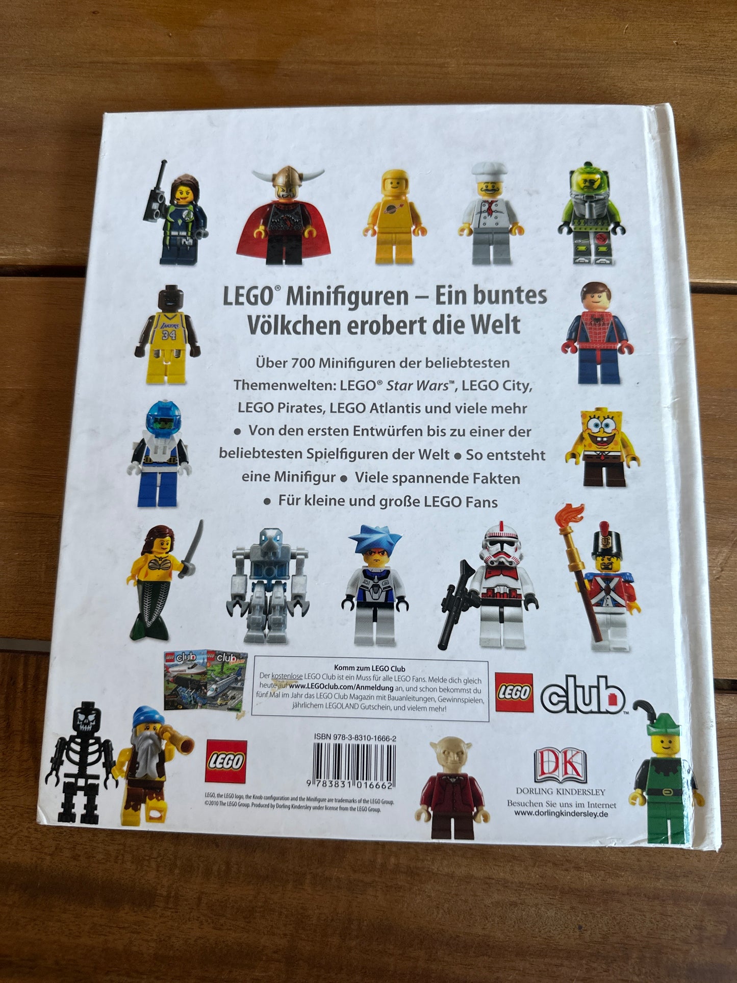 LEGO Minifiguren