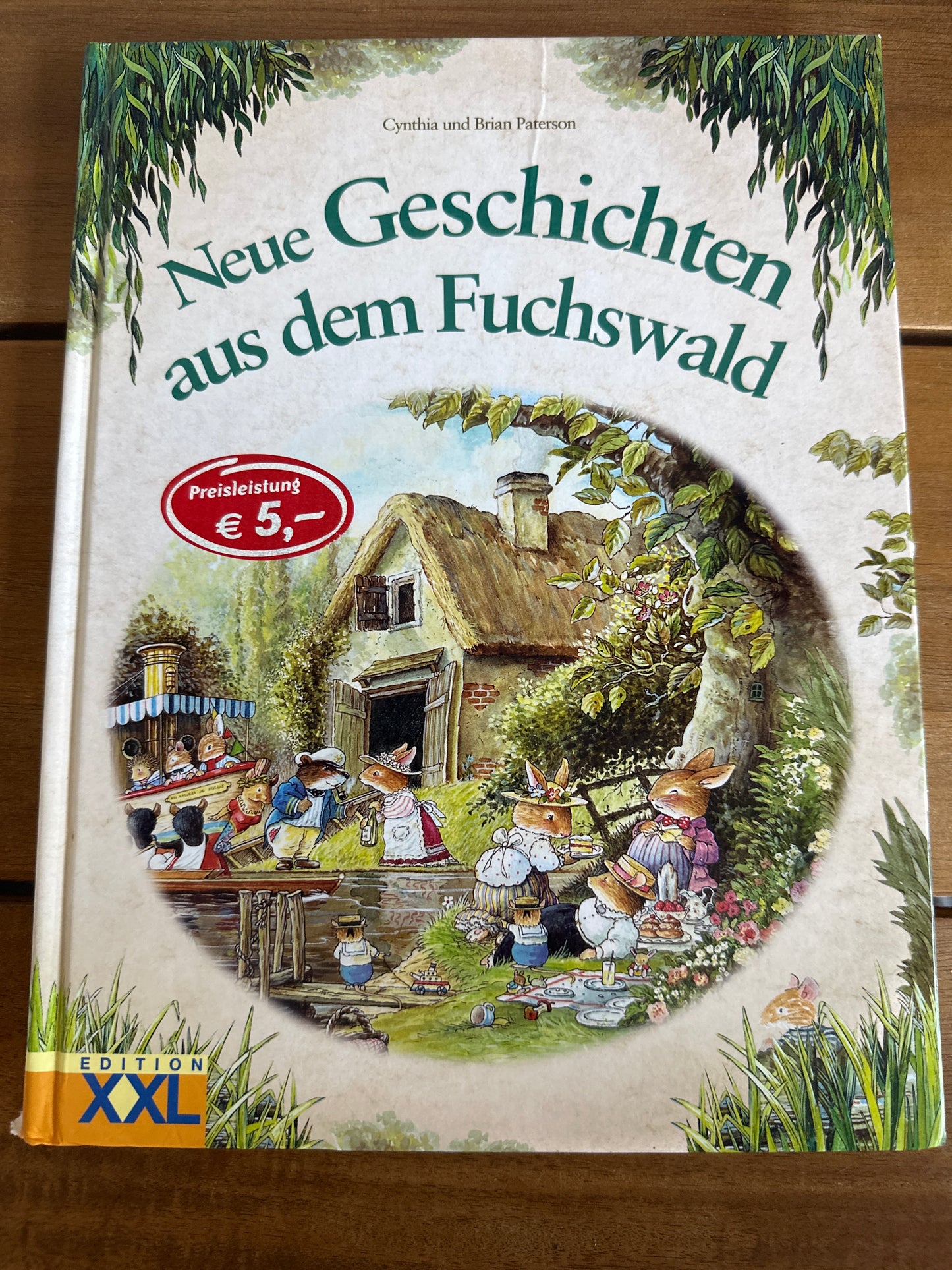 Neue Geschichten aus dem Fuchswald