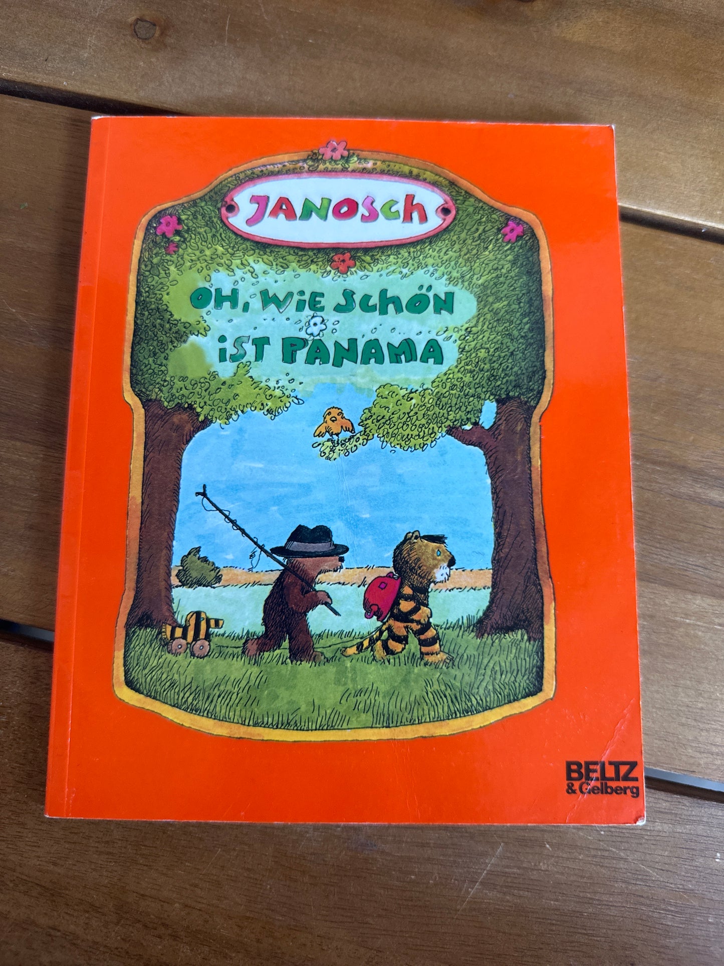 Oh, Wie Schön ist Panama