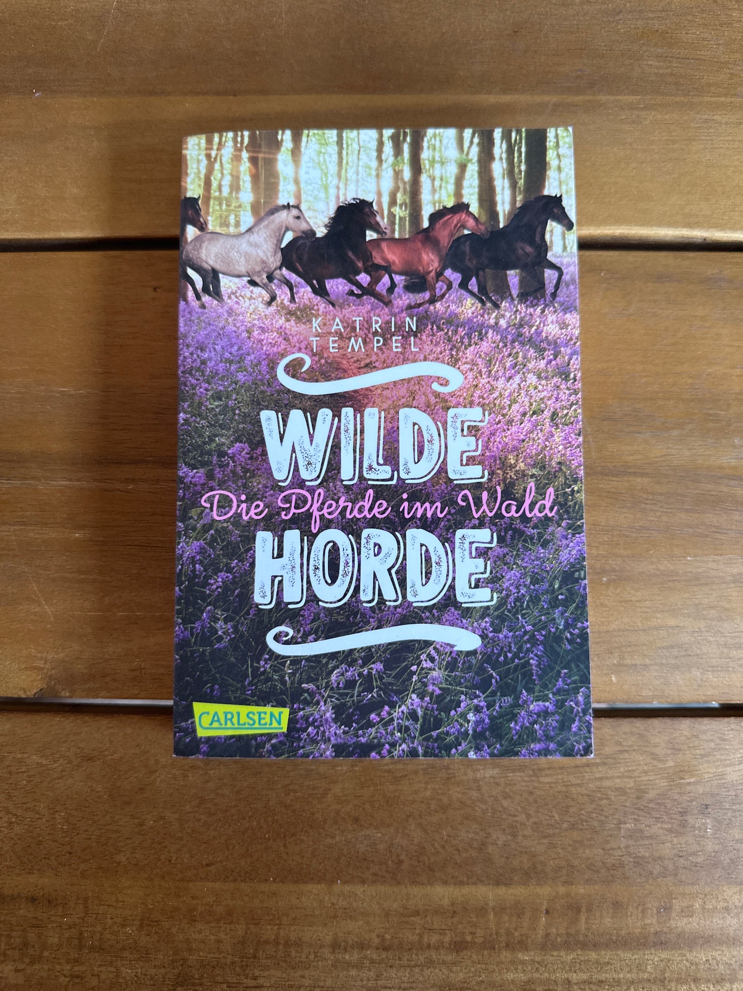 Wilde Horde