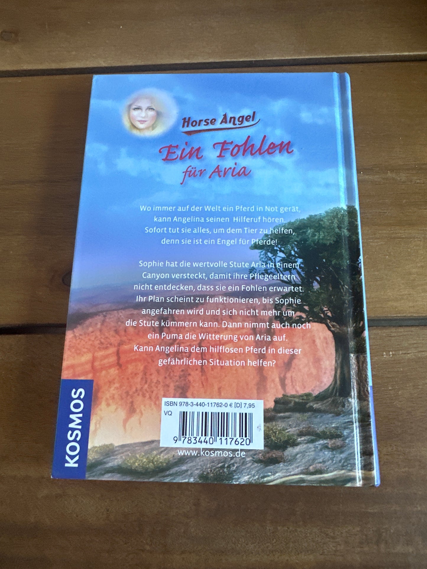 Horse Angel - Ein Fohlen für Aria