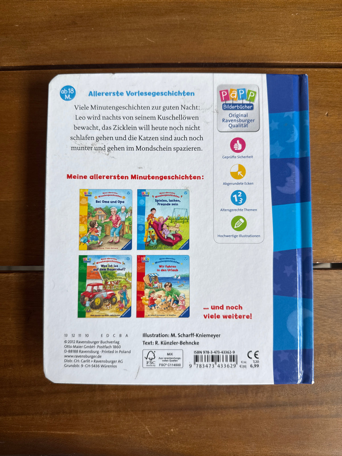 Schlaft gut, träum schön!