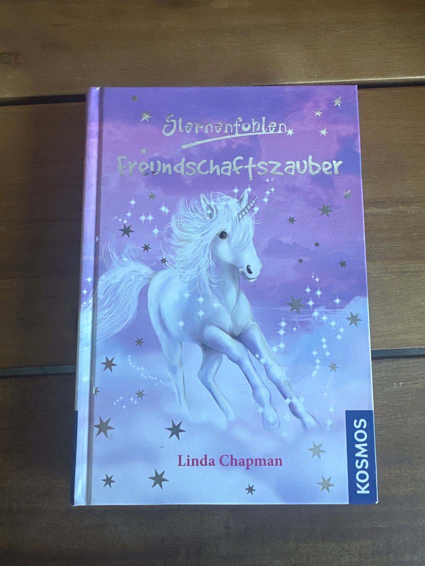 Sternenfohlen Feundschaftszauber