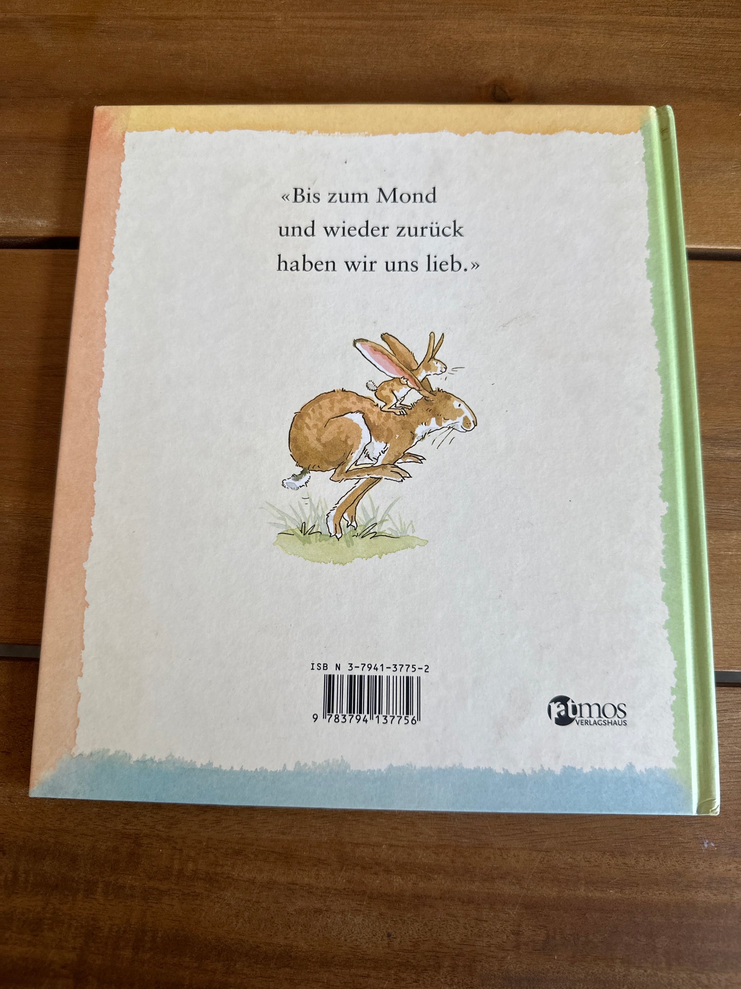 Weißt du eigentlich, wie lieb ich dich hab?