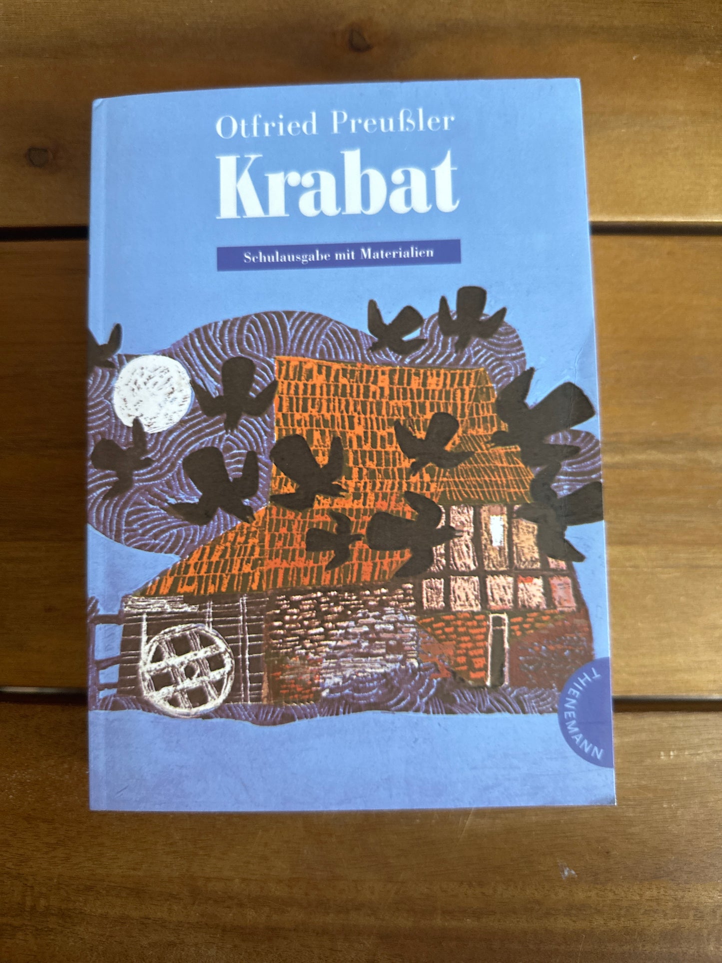 Otfried Preußler Krabat