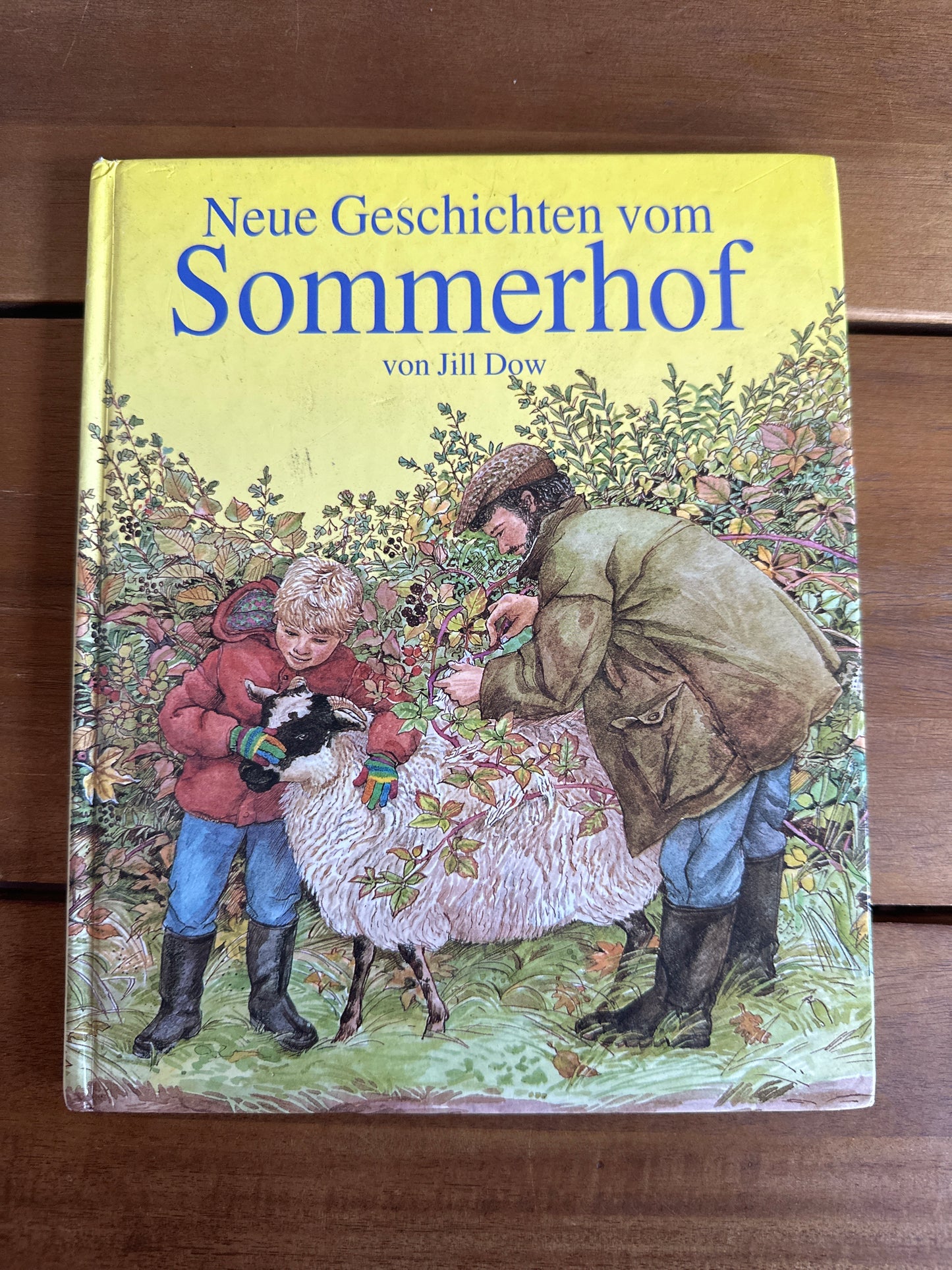 Neue Geschichten von Sommerhof