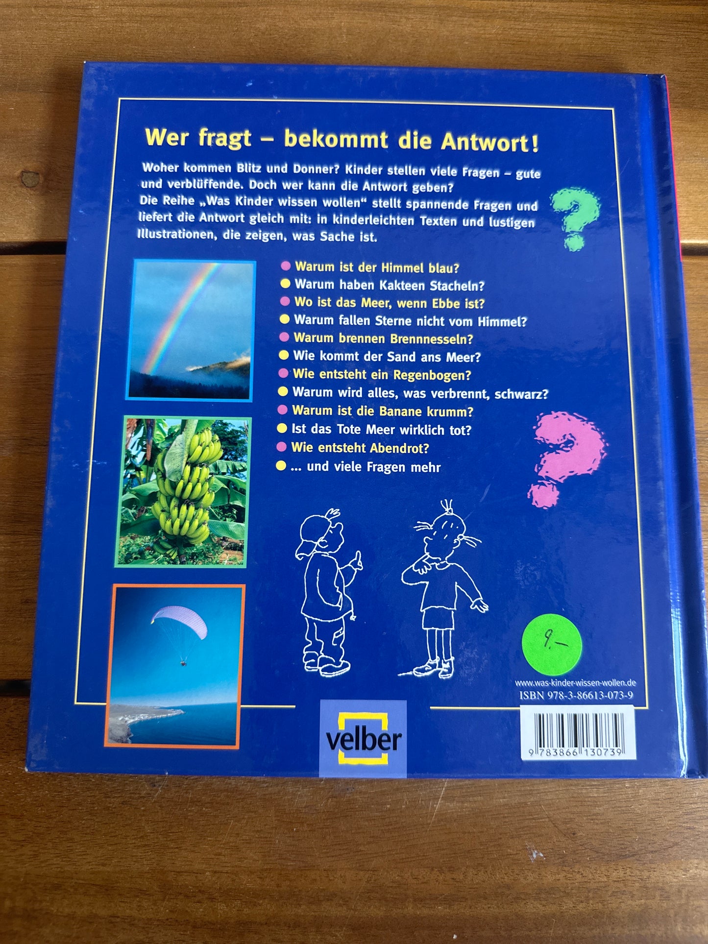 Woher kommen Blitz und Donner?