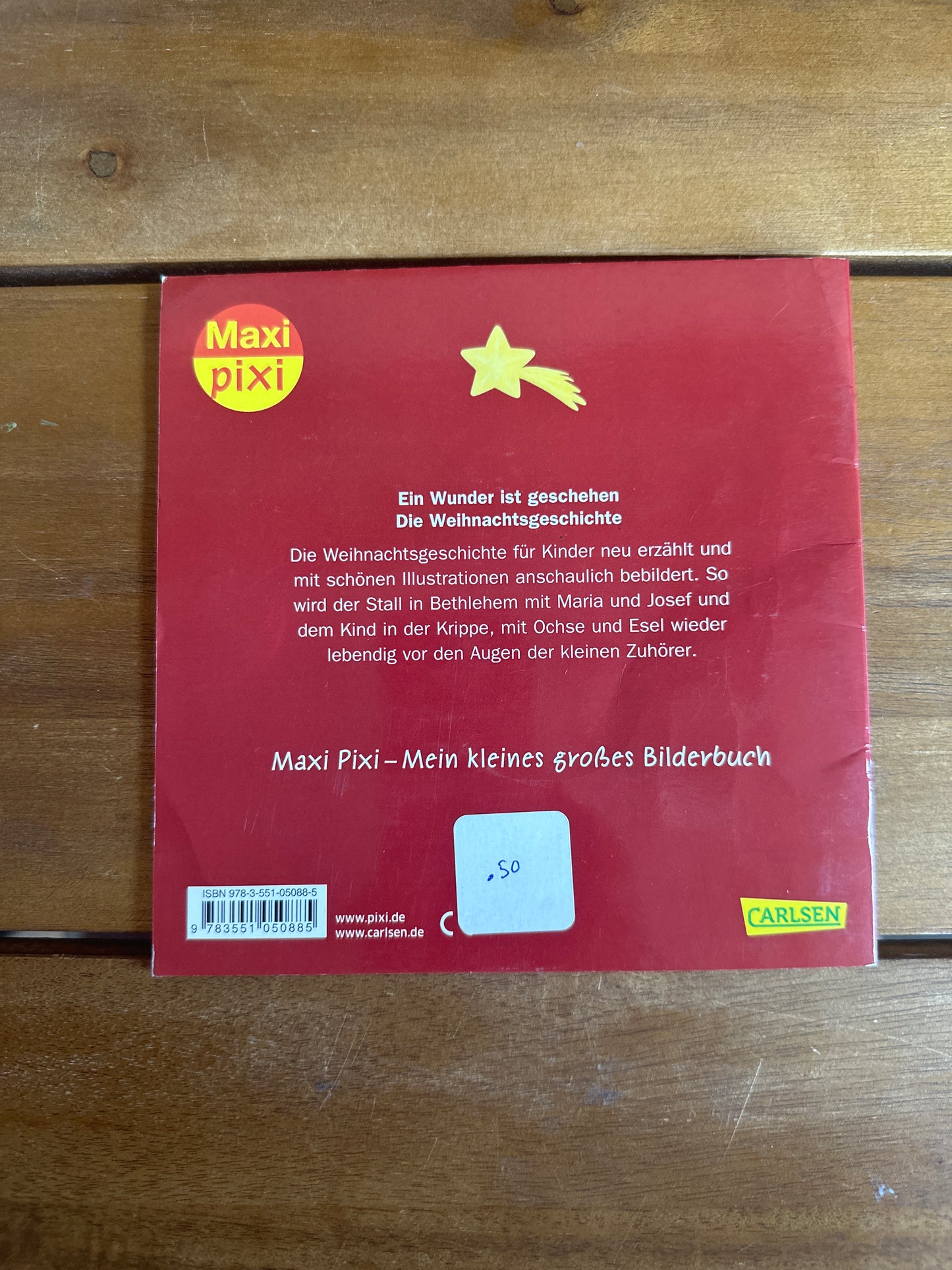 Die Weihnachts-geschichte