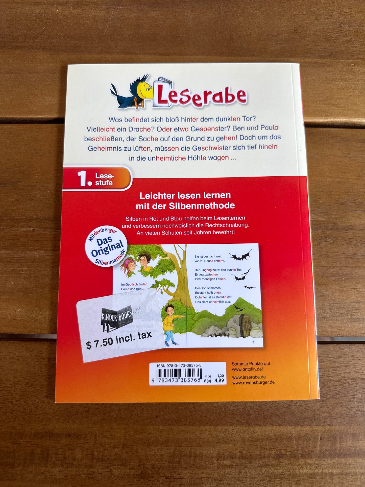 Das Rätsel der Drachenhöle