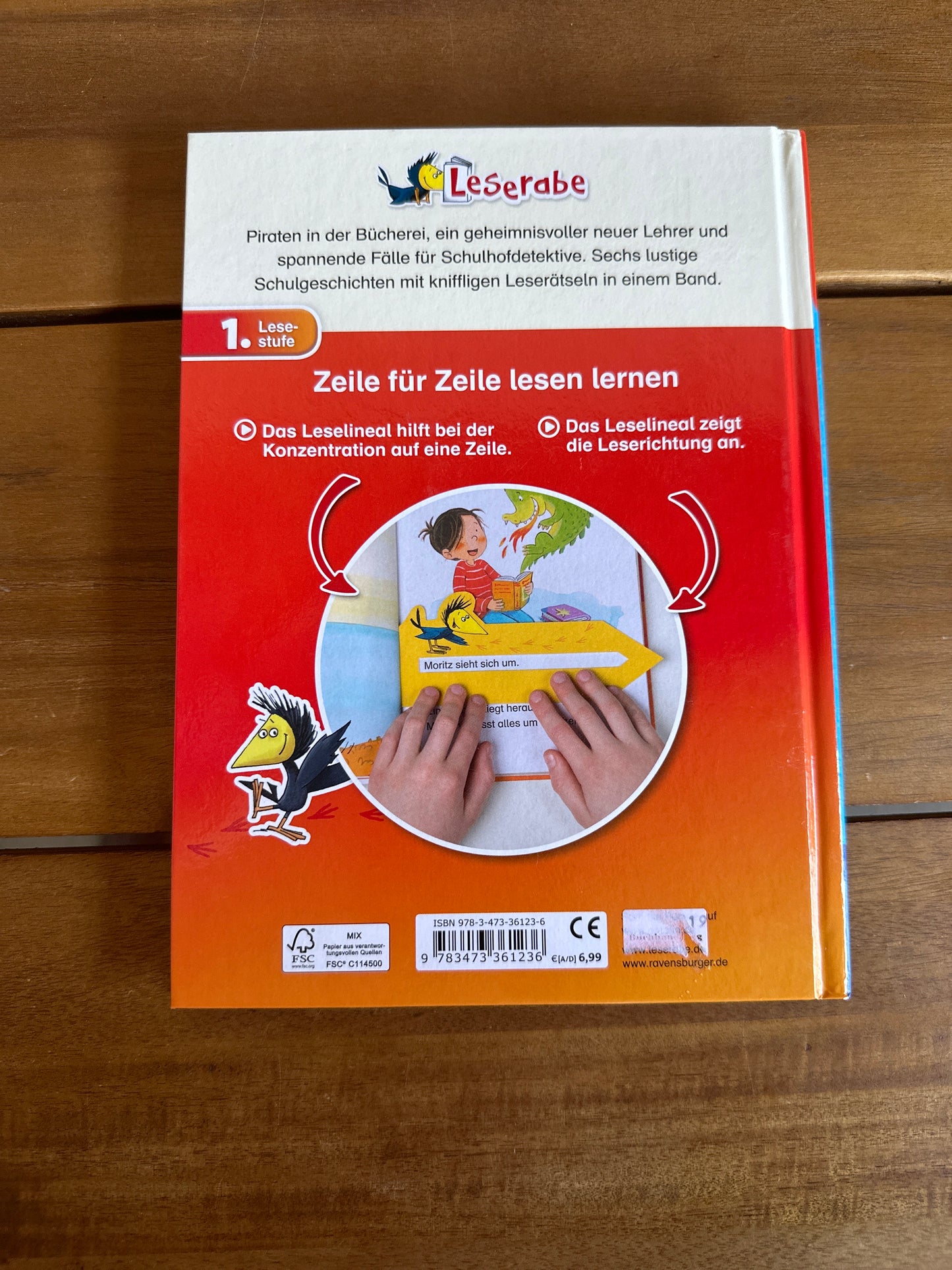 Erstlesegeschichten vom Schulhof