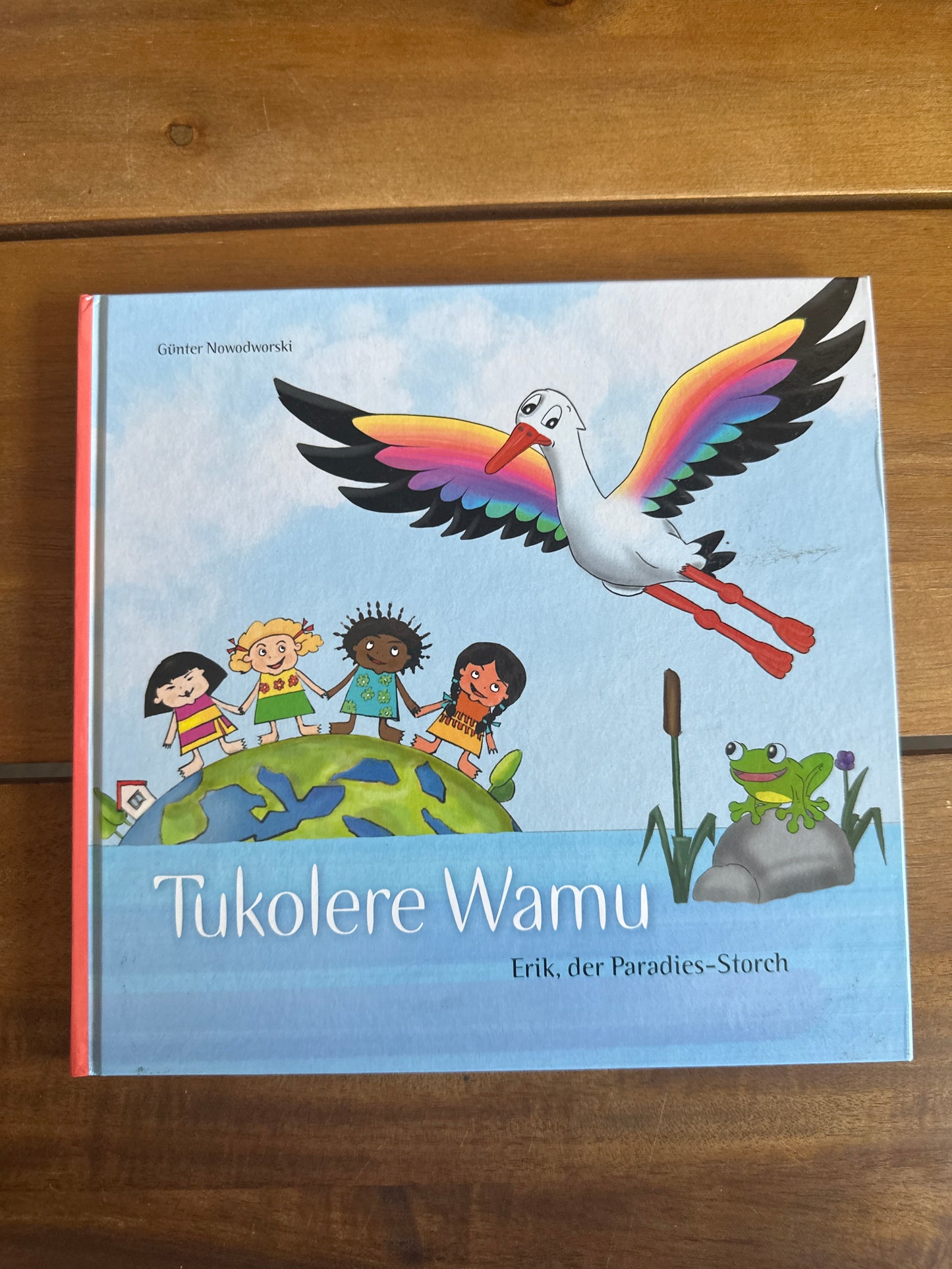 Tukolere Wamu