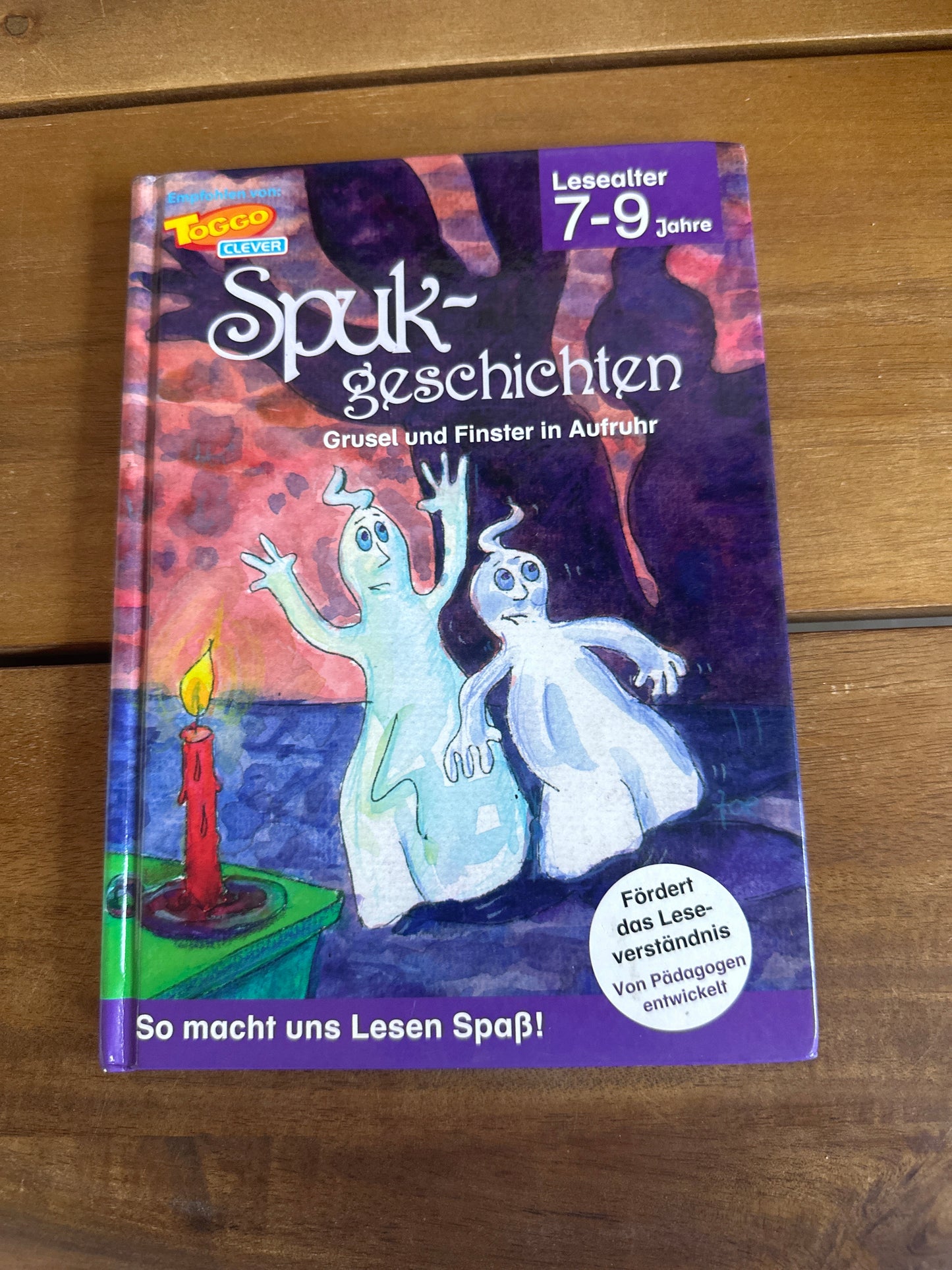 Spuk-Geschichten