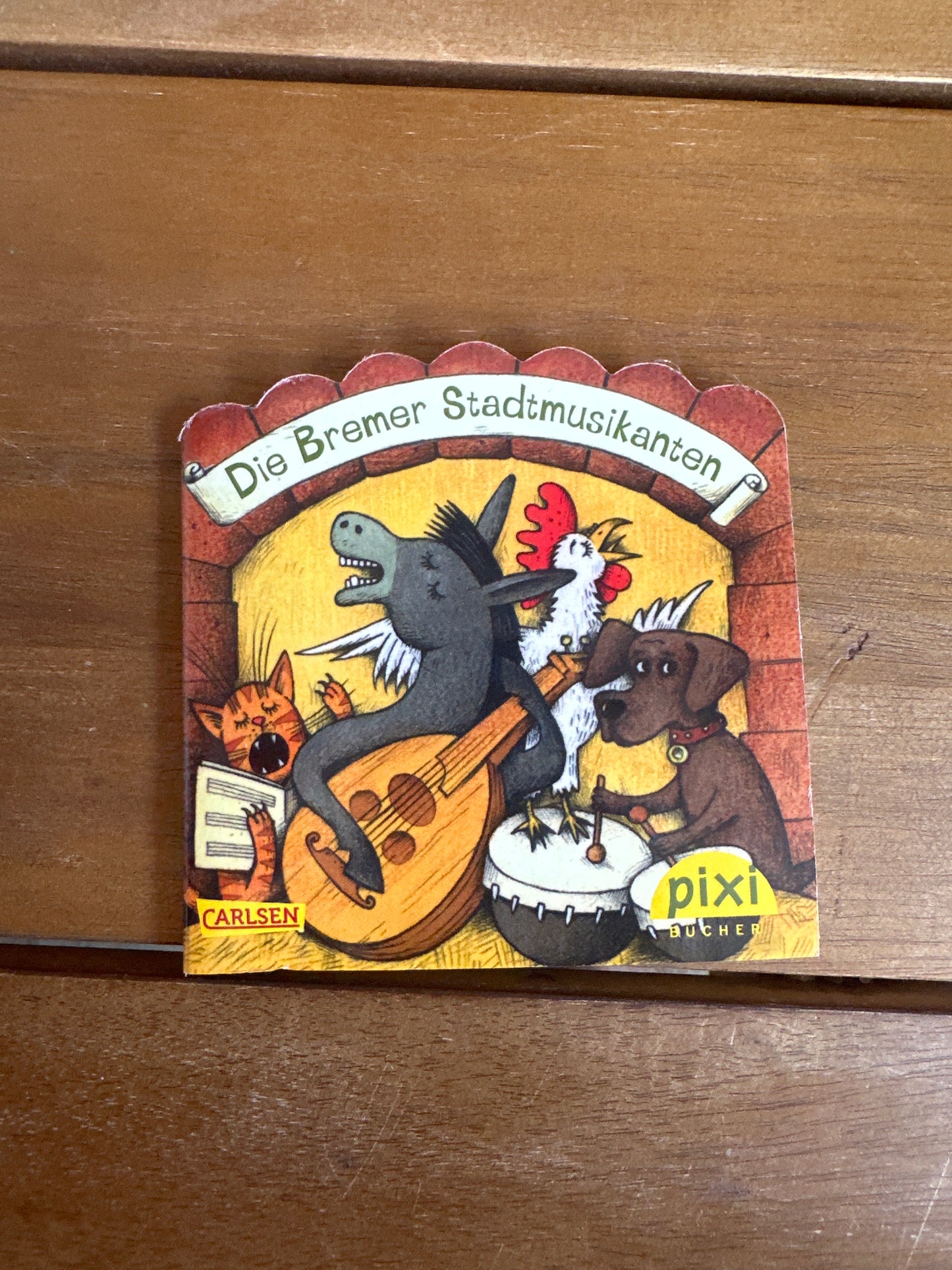 Die Bremer Stadtmusikanten