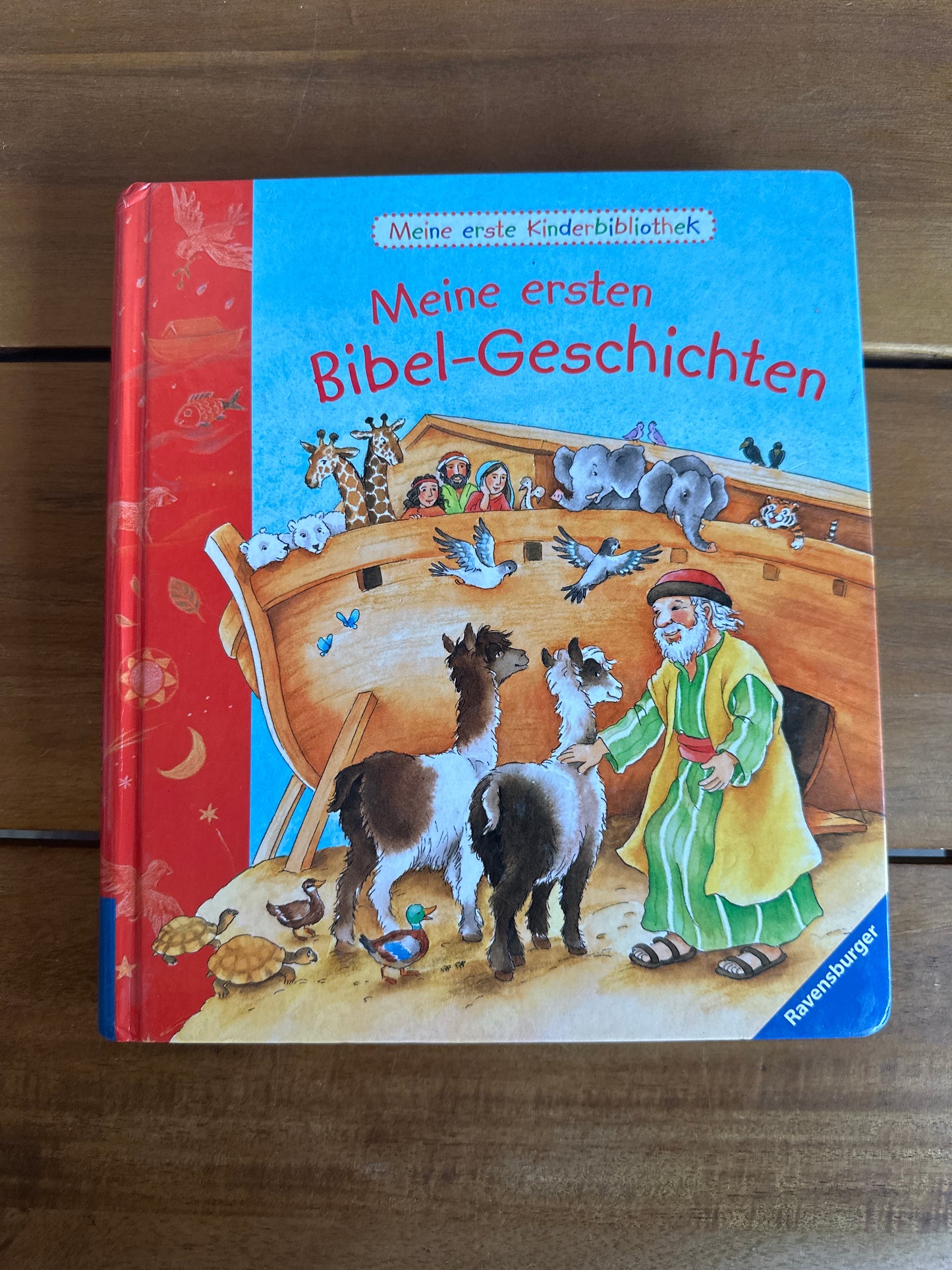 Meine ersten Bibel-Geschichten