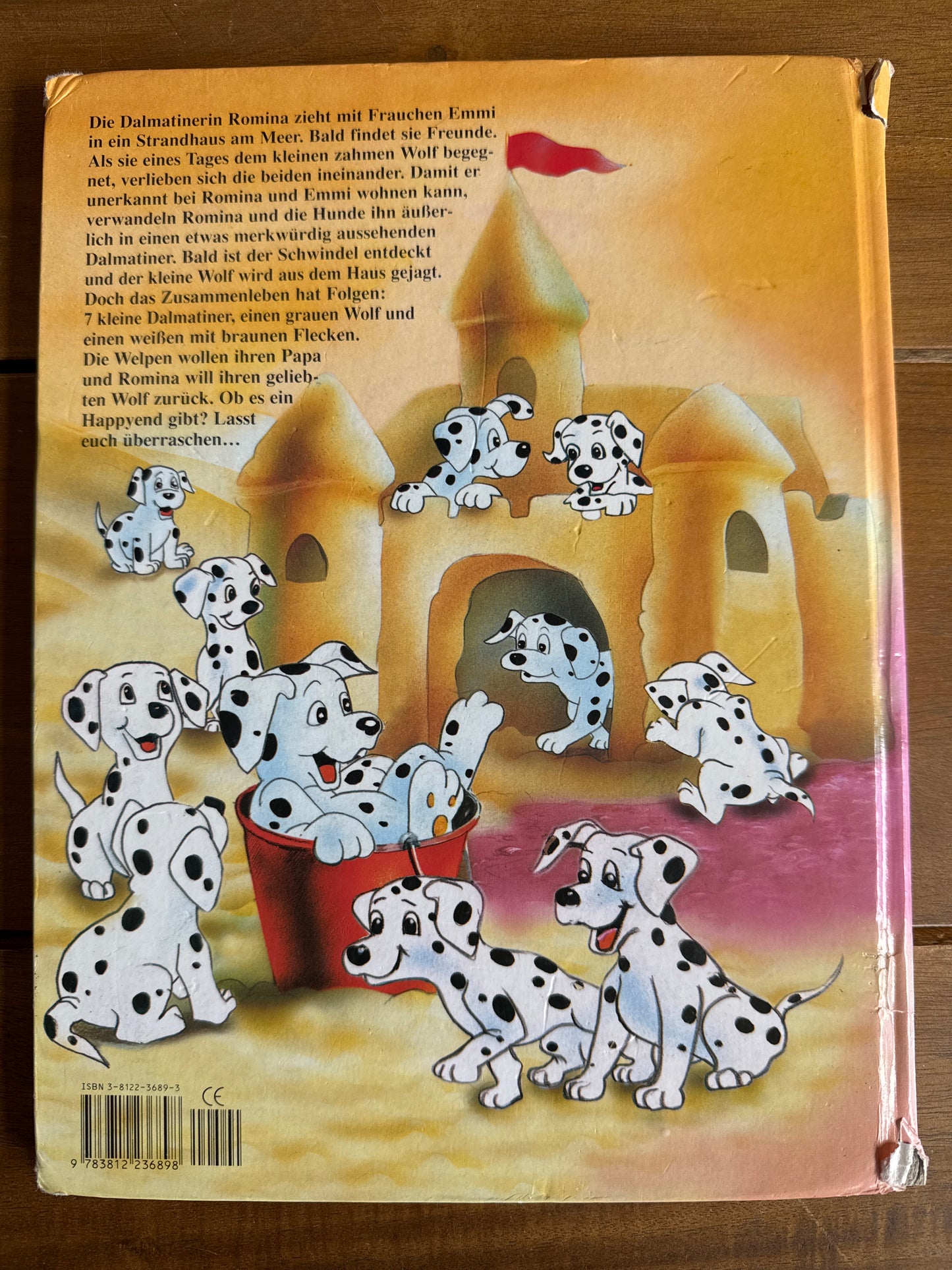 Die kleine Dalmatiner