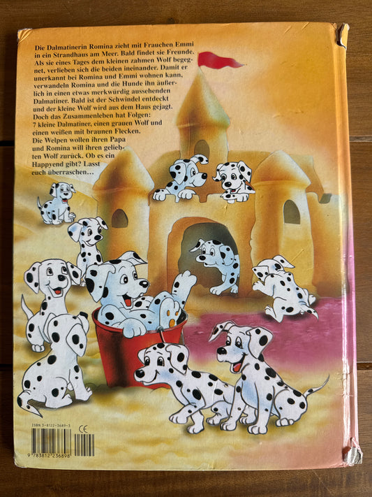 Die kleine Dalmatiner