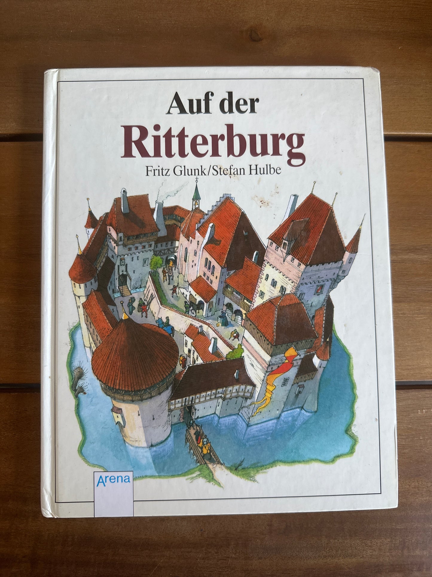 Auf der Ritterburg