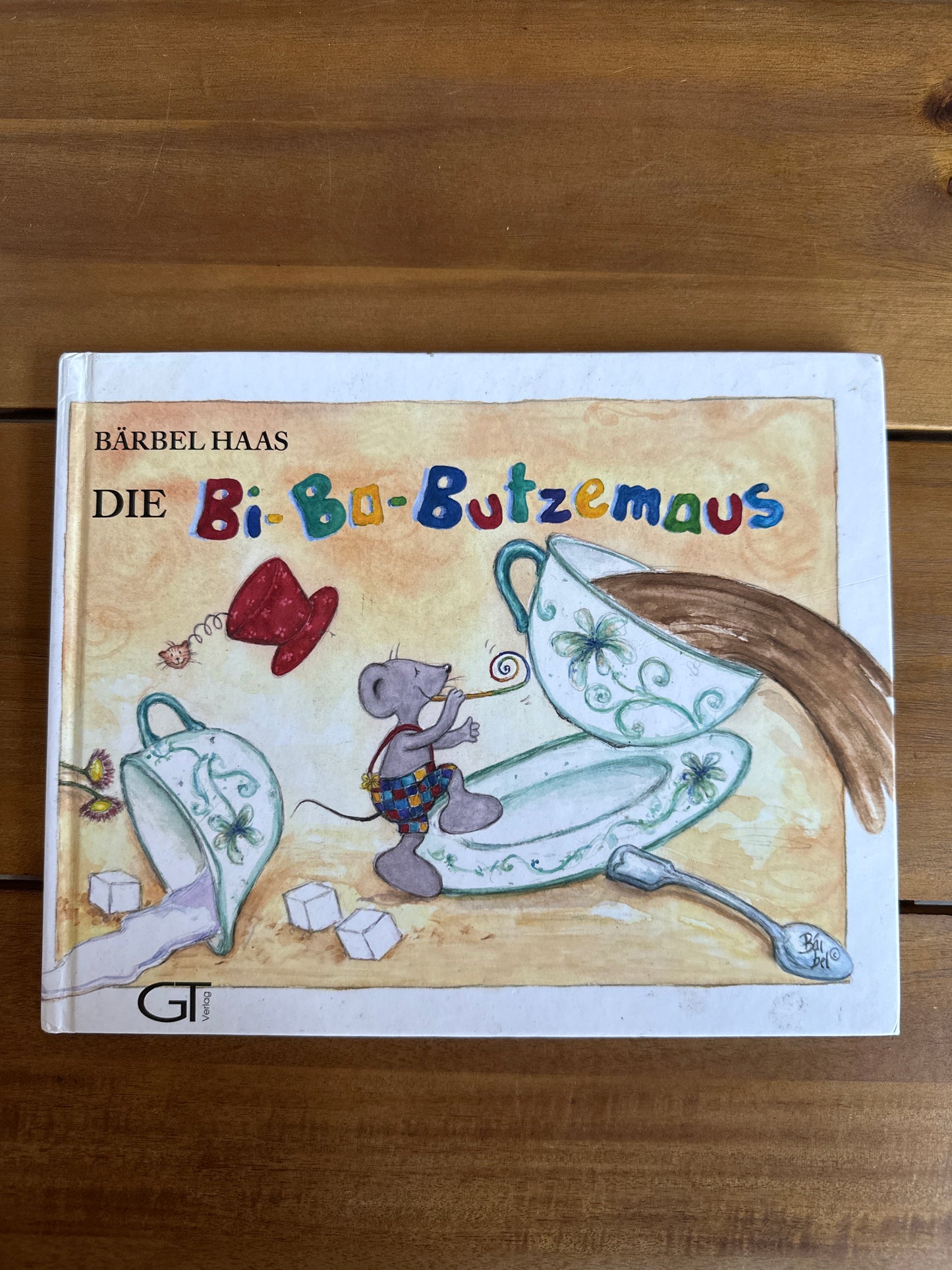 Die Bi-Ba-Butzemaus