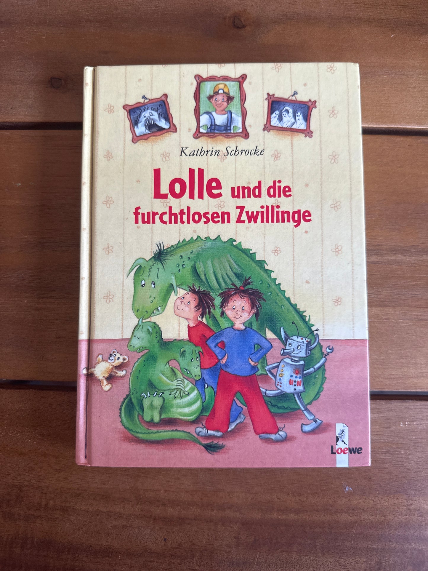 Lolle und die furchtlosen Zwillinge