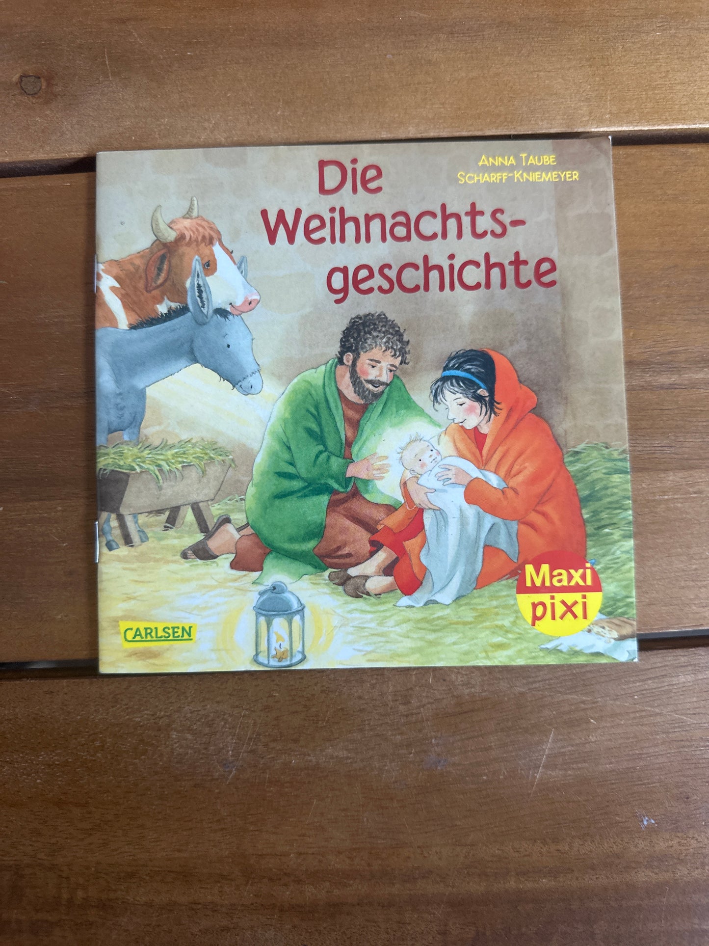 Die Weihnachts-geschichte